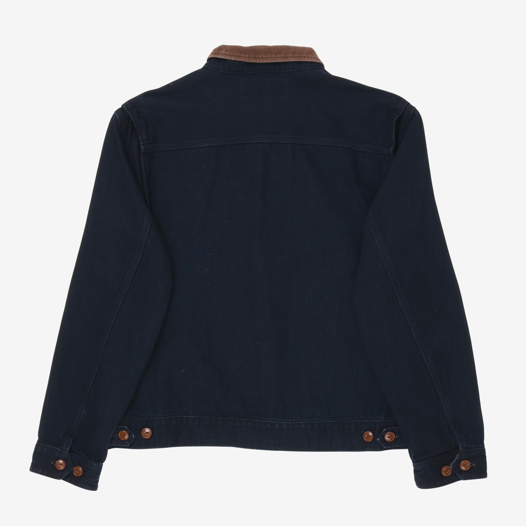 12oz Kersey Work Jacket