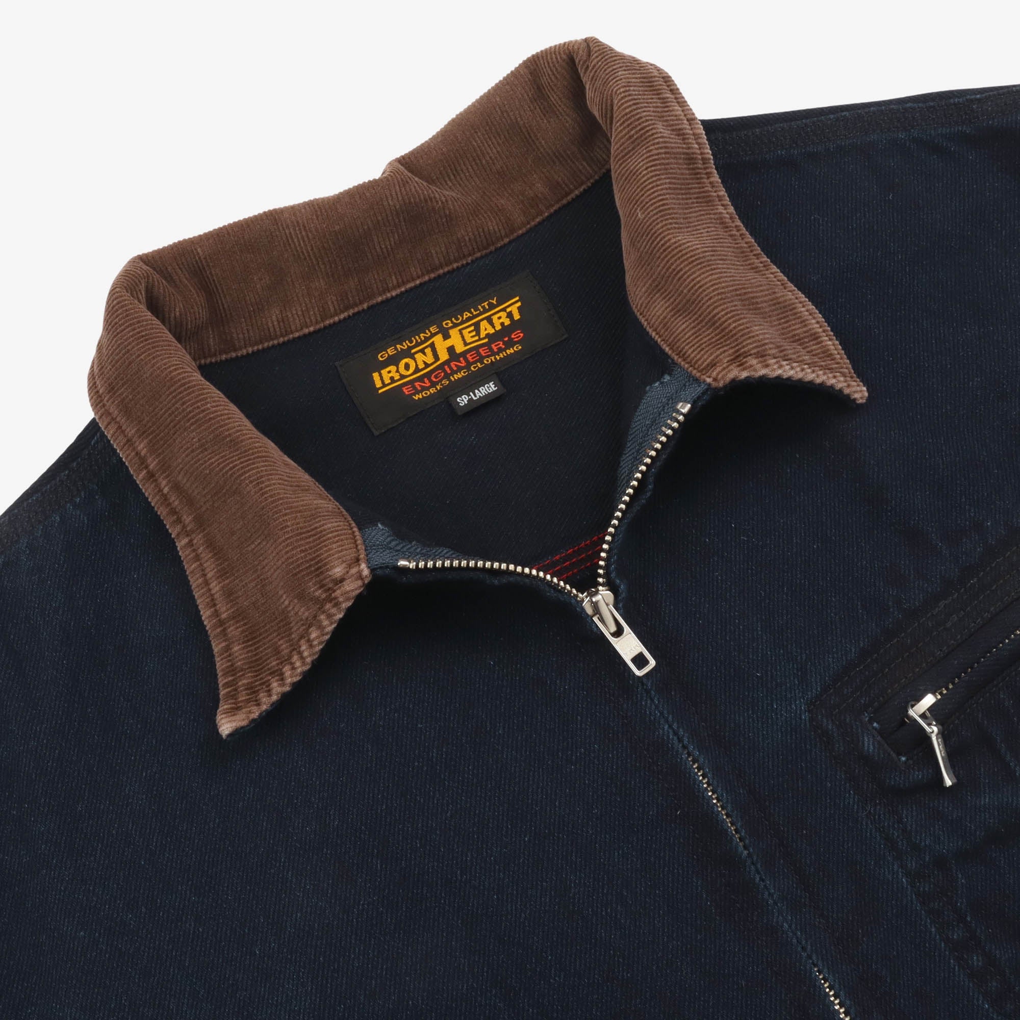 12oz Kersey Work Jacket