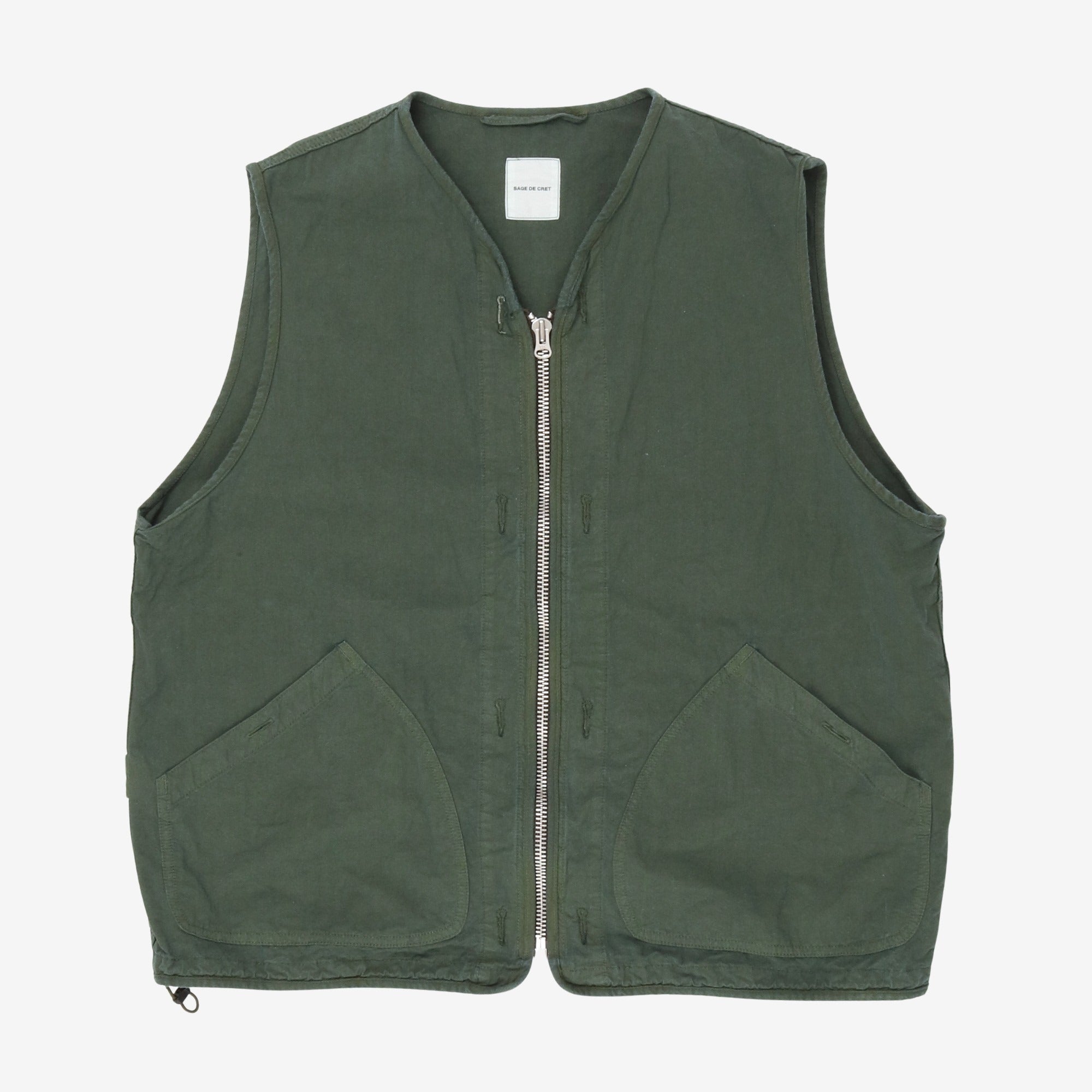 High Density Military Vest
