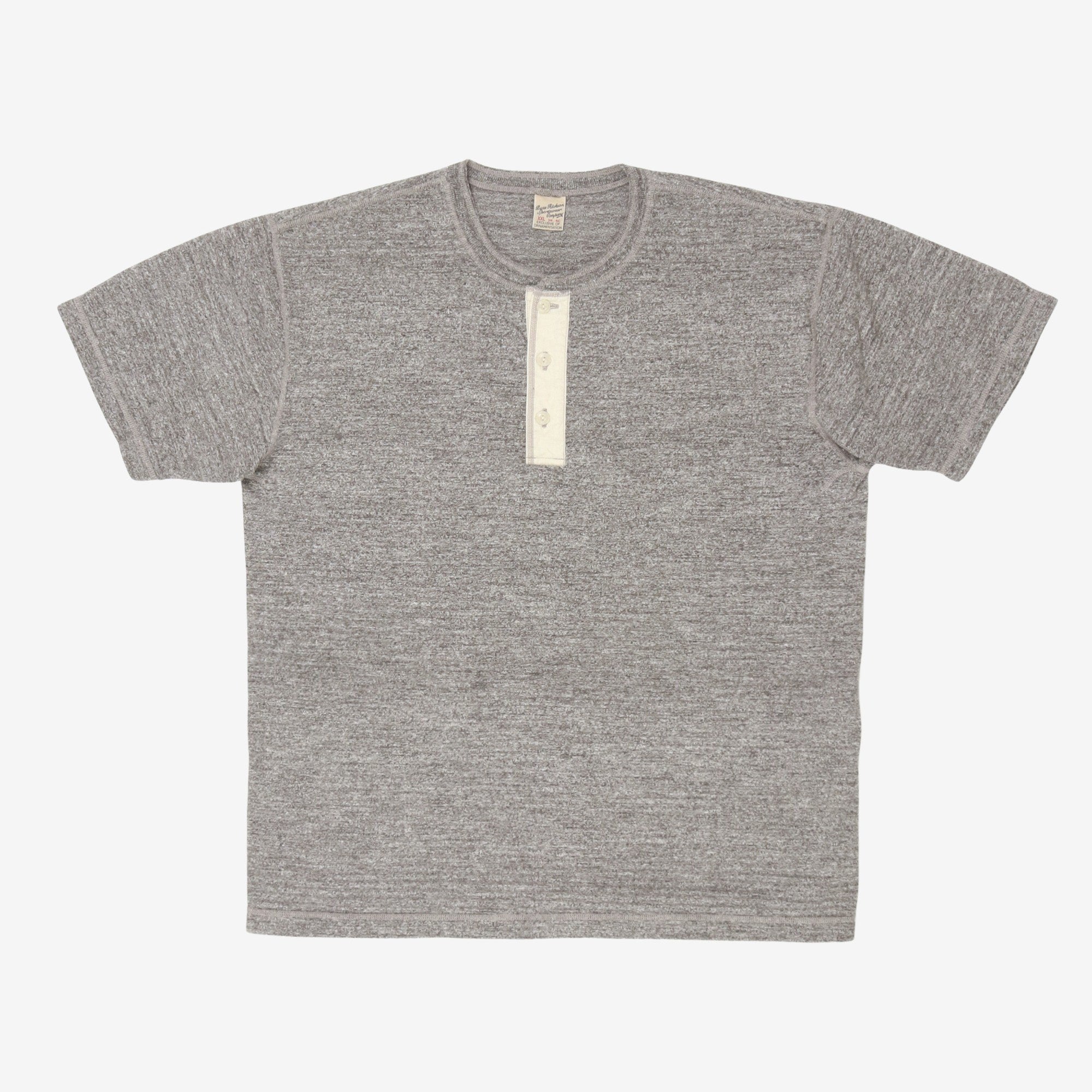 SS Henley Tee