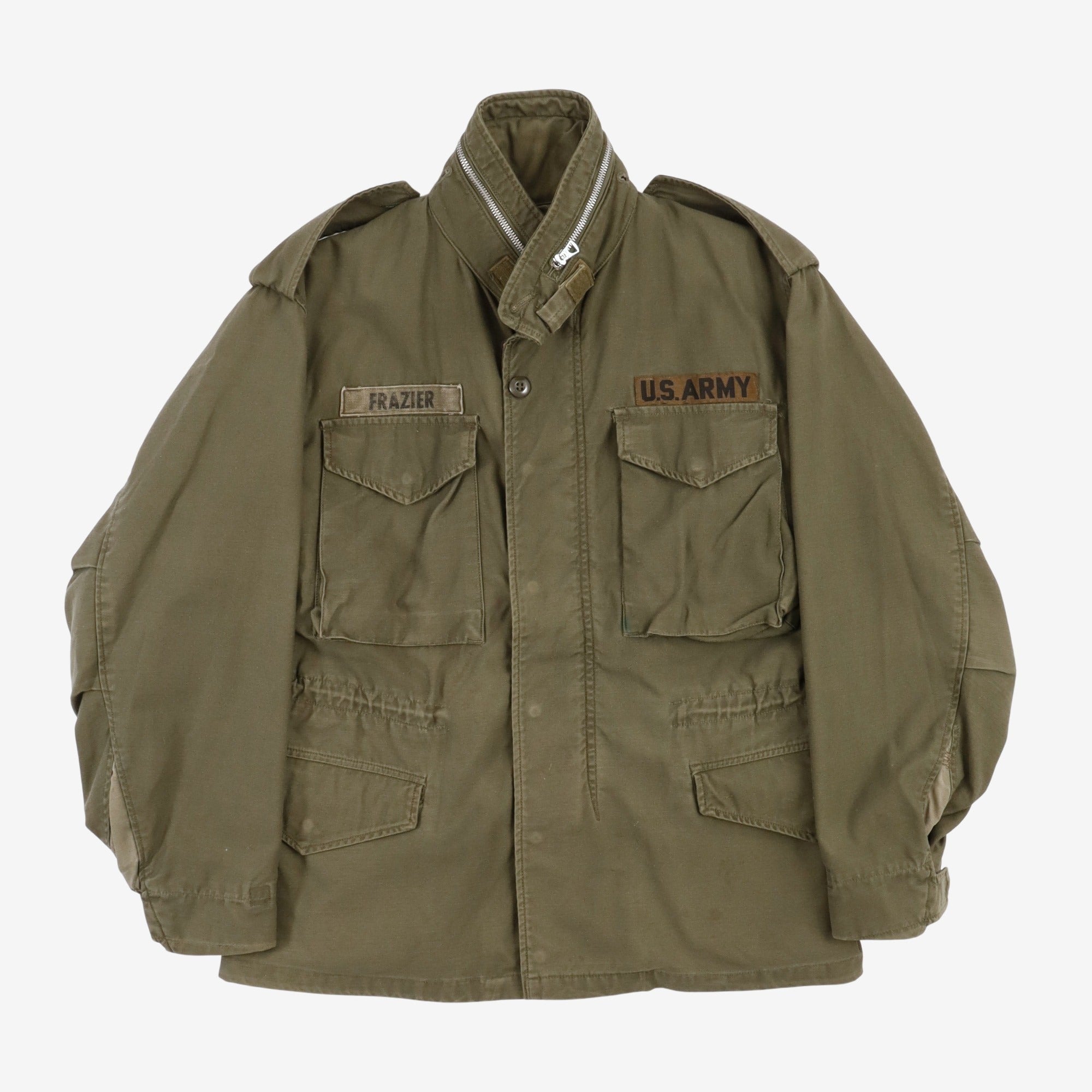 Military Outerwear – Marrkt