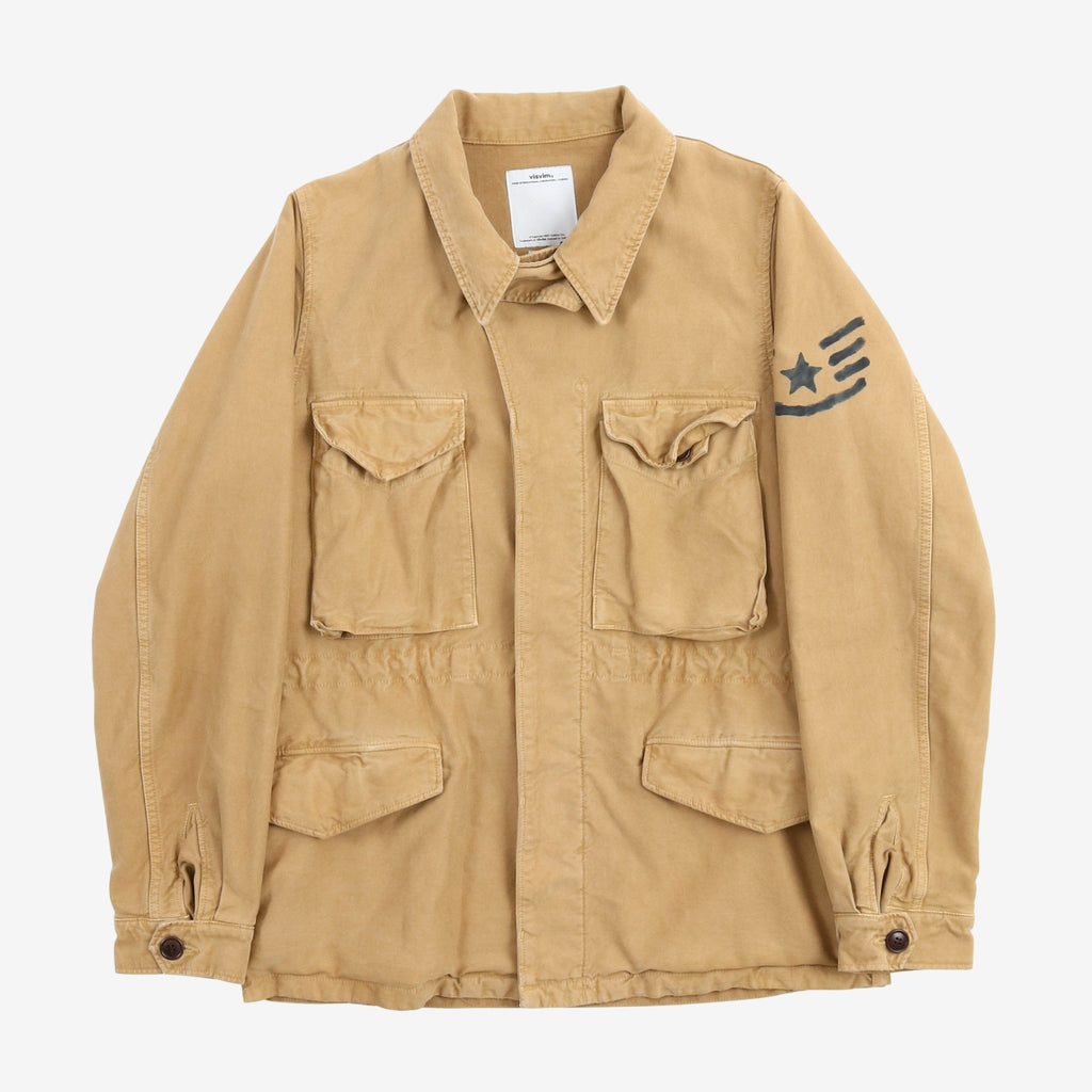 Visvim Military Field Jacket – Marrkt