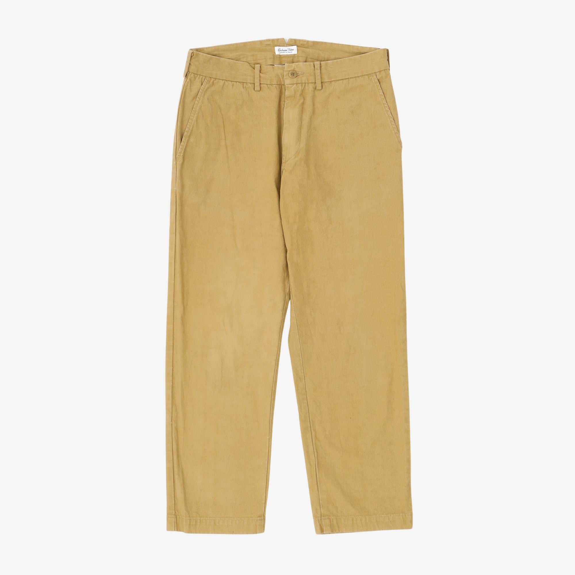 Chino Trousers (30W x 27L)