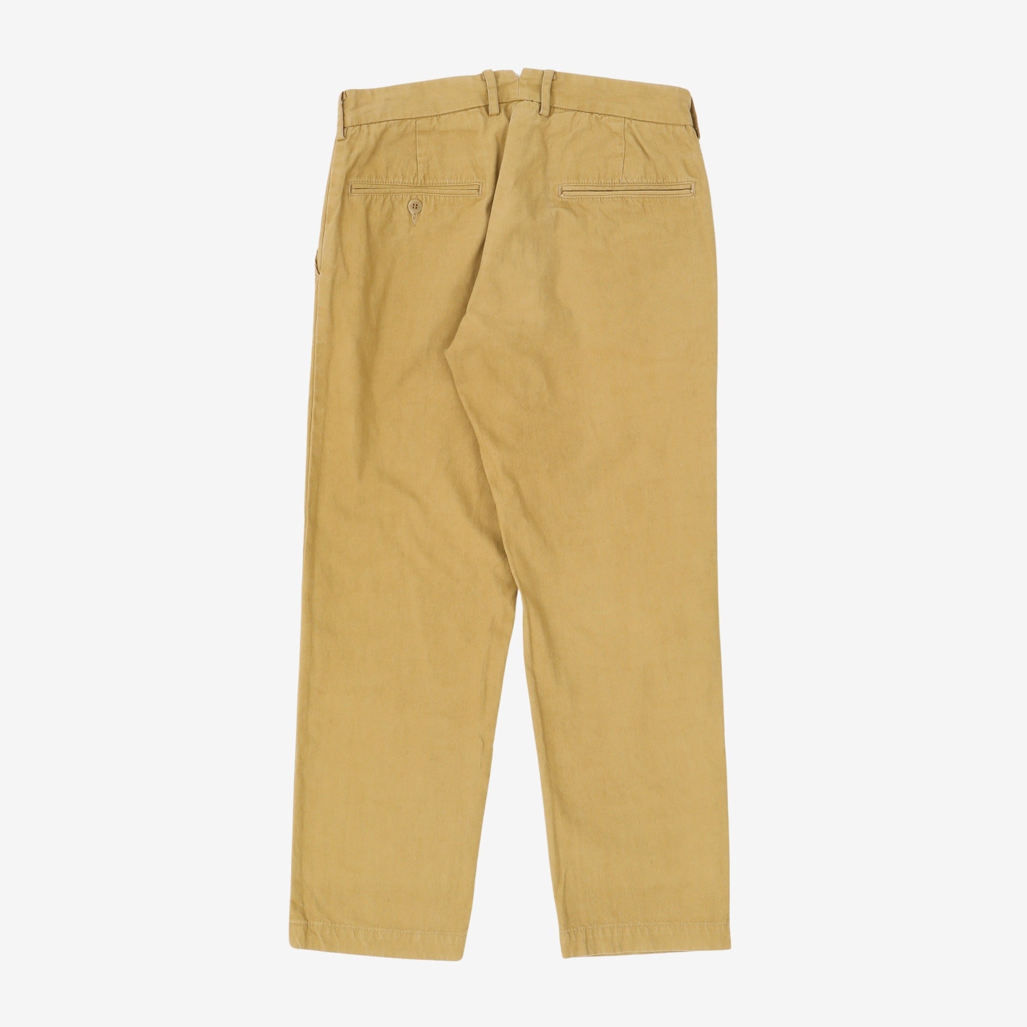 Chino Trousers (30W x 27L)