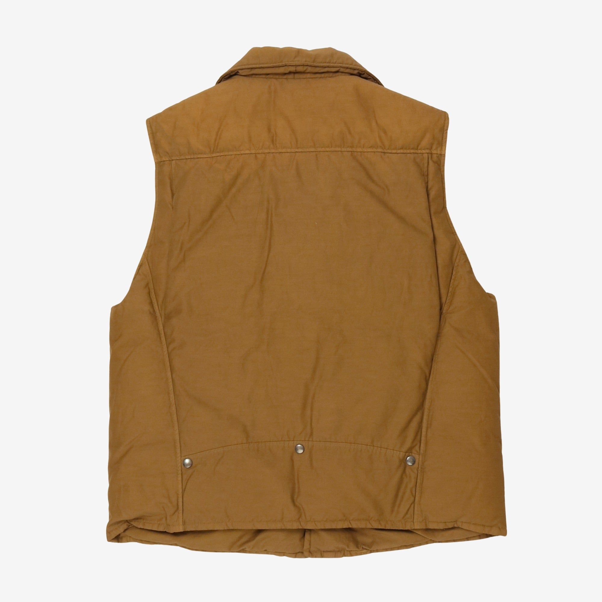 Strabler Down Vest