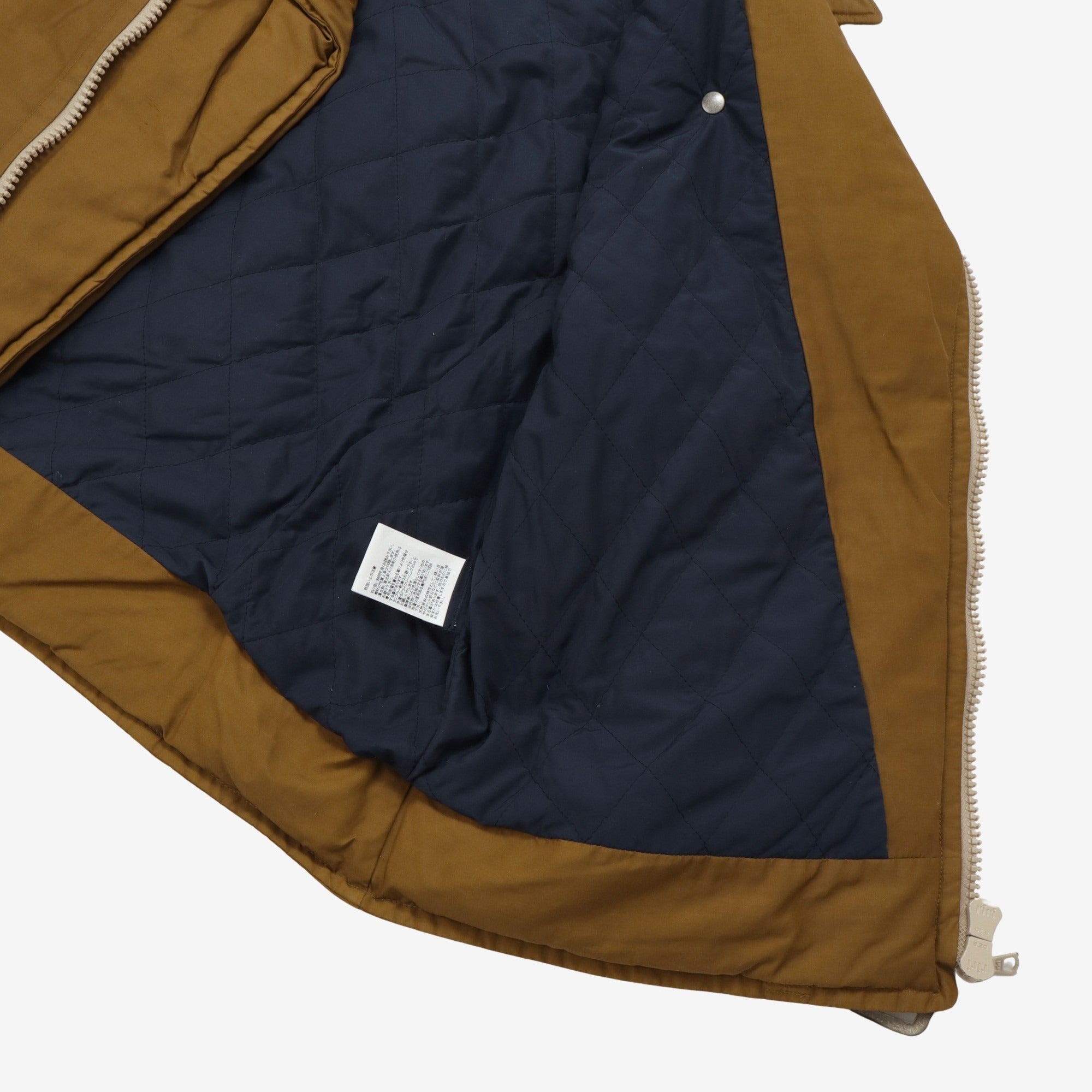 Strabler Down Vest