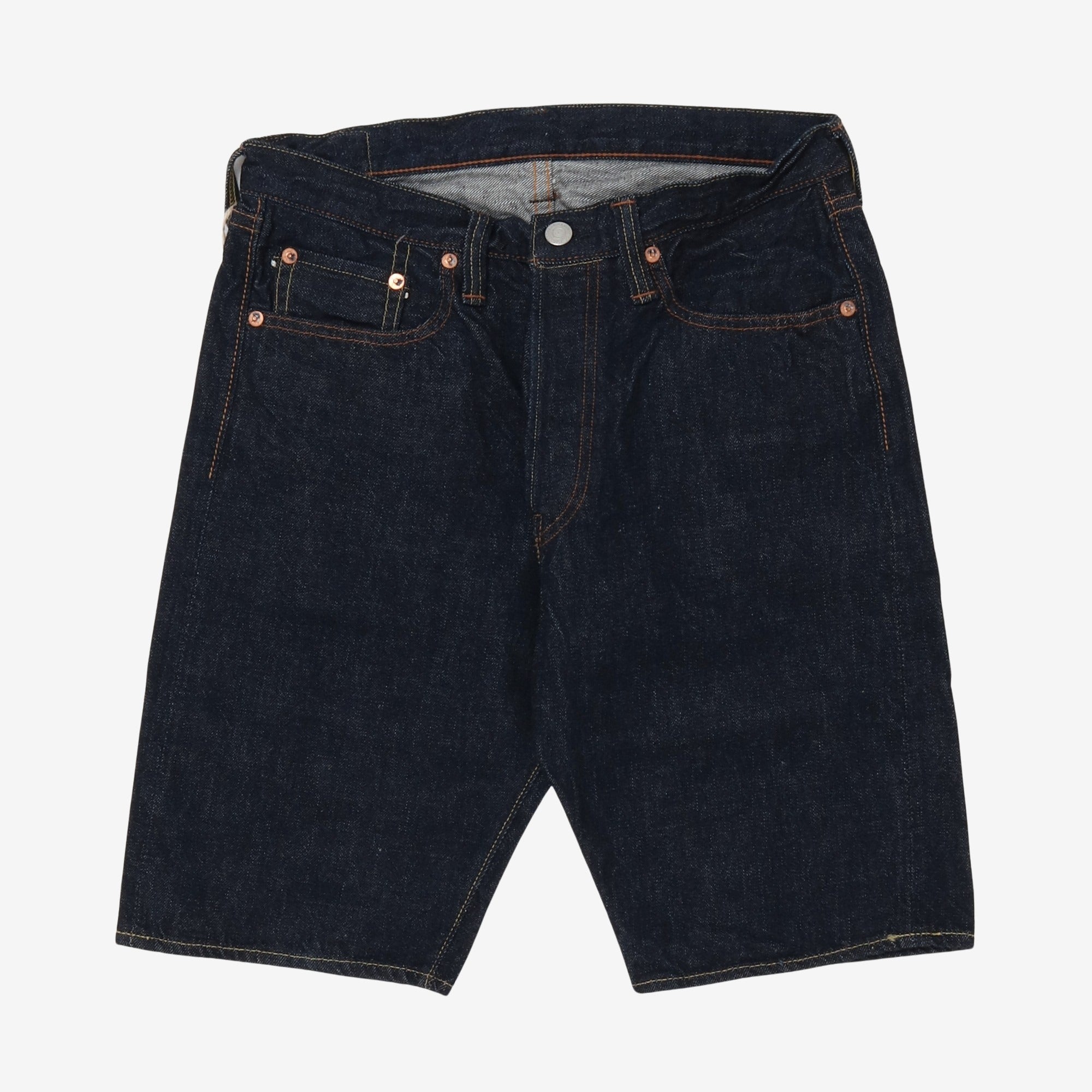 1904 5 Pocket Denim Shorts