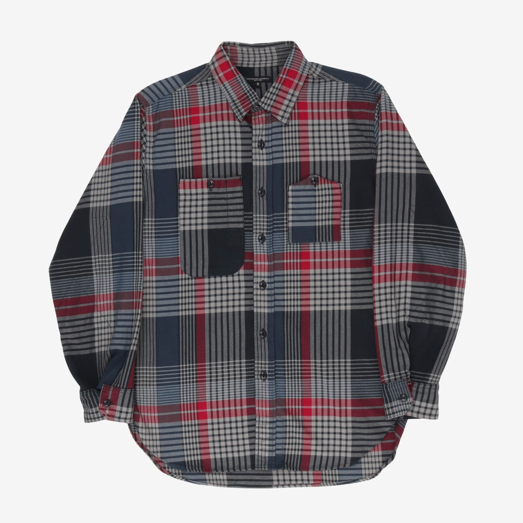 Flannel Work Shirt