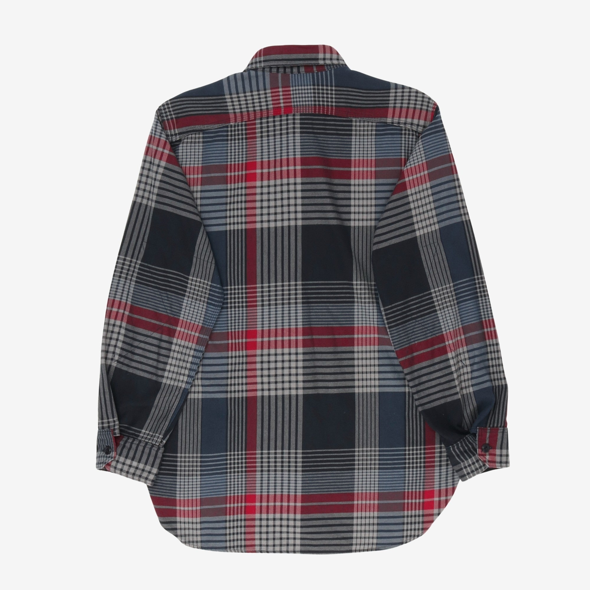 Flannel Work Shirt