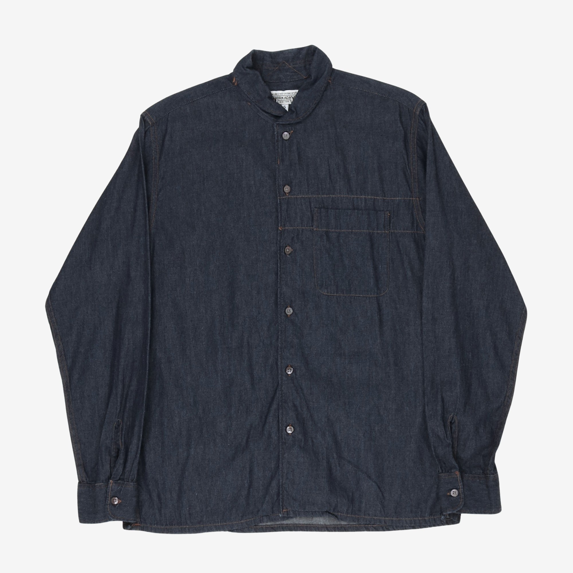 Denim Workman Shirt