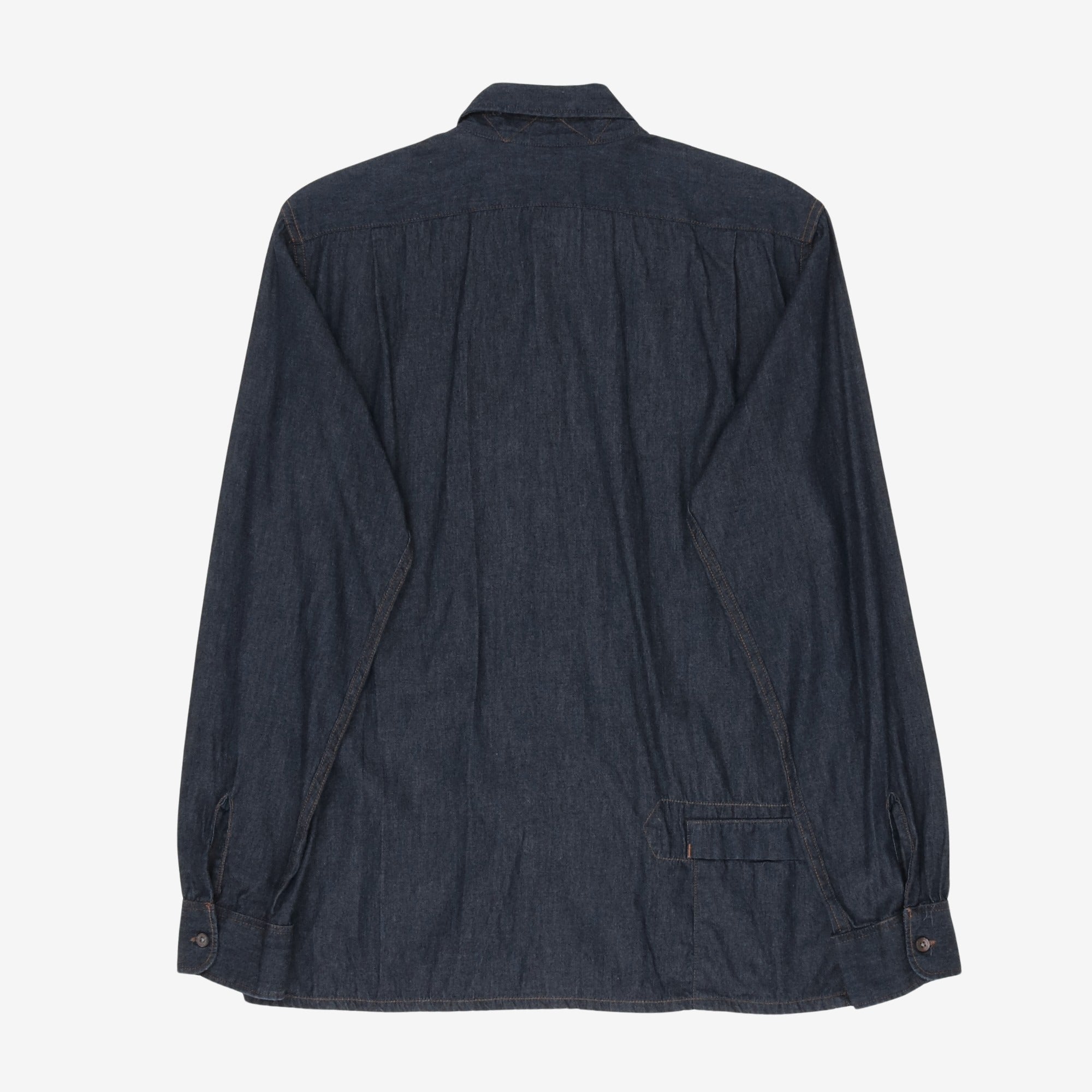 Denim Workman Shirt