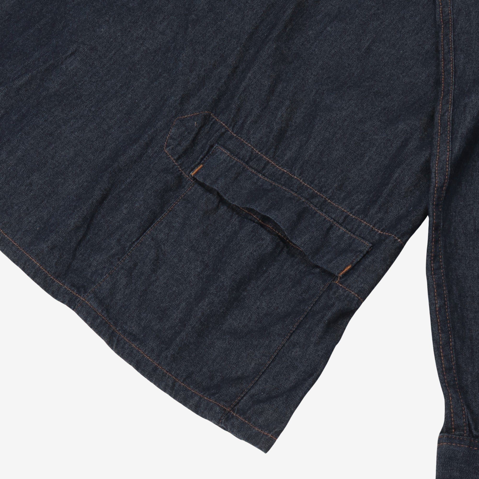 Denim Workman Shirt