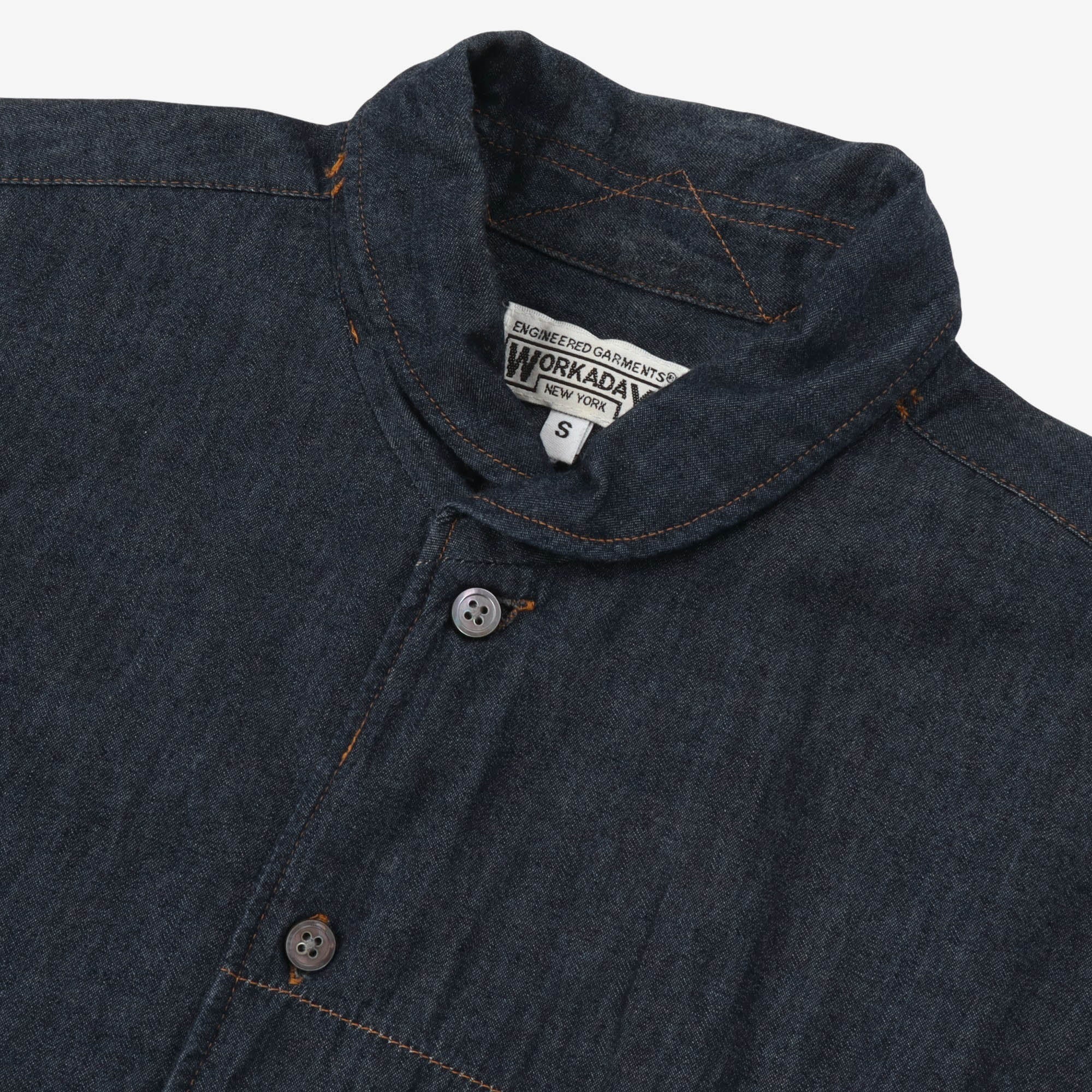 Denim Workman Shirt