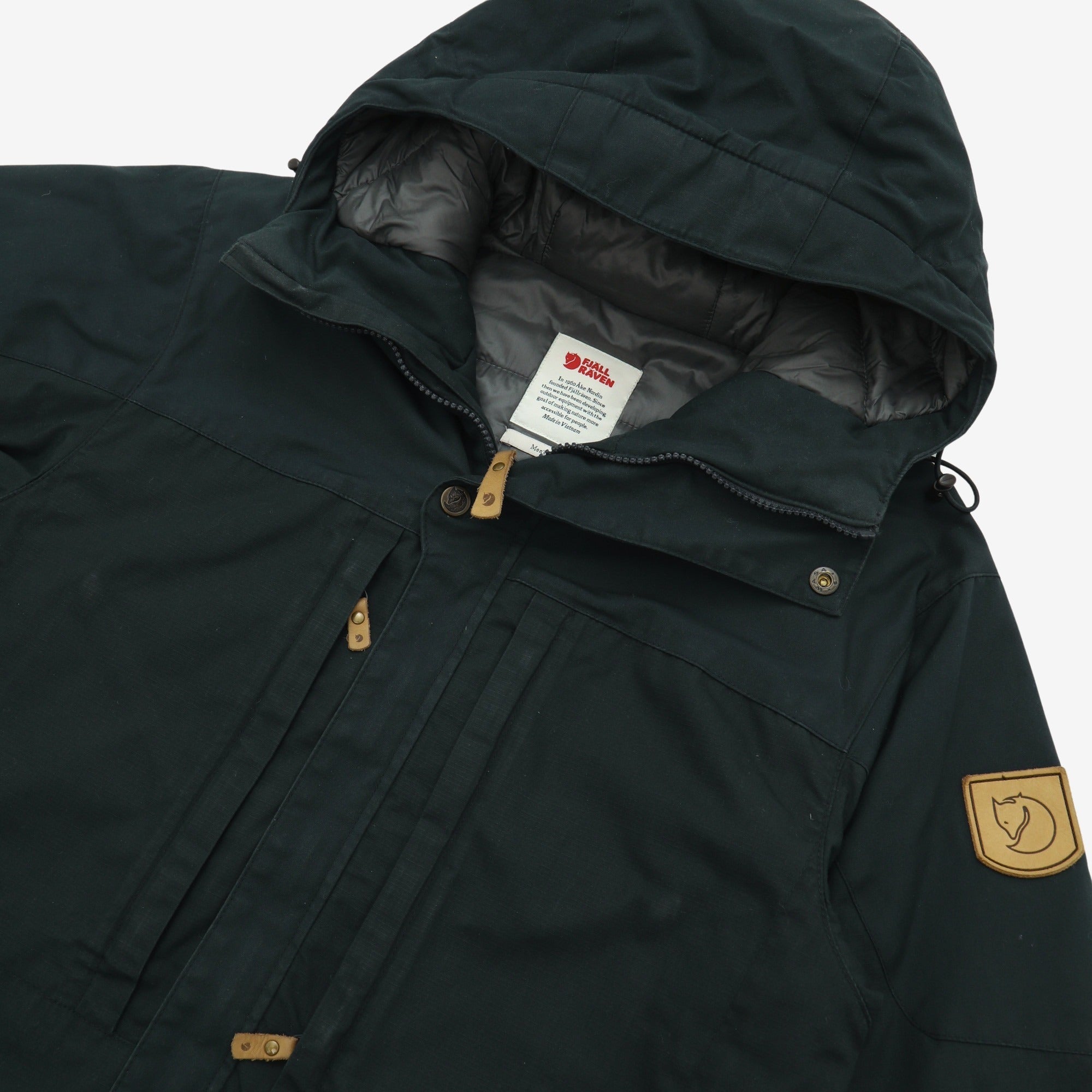 Skogsö Padded Jacket