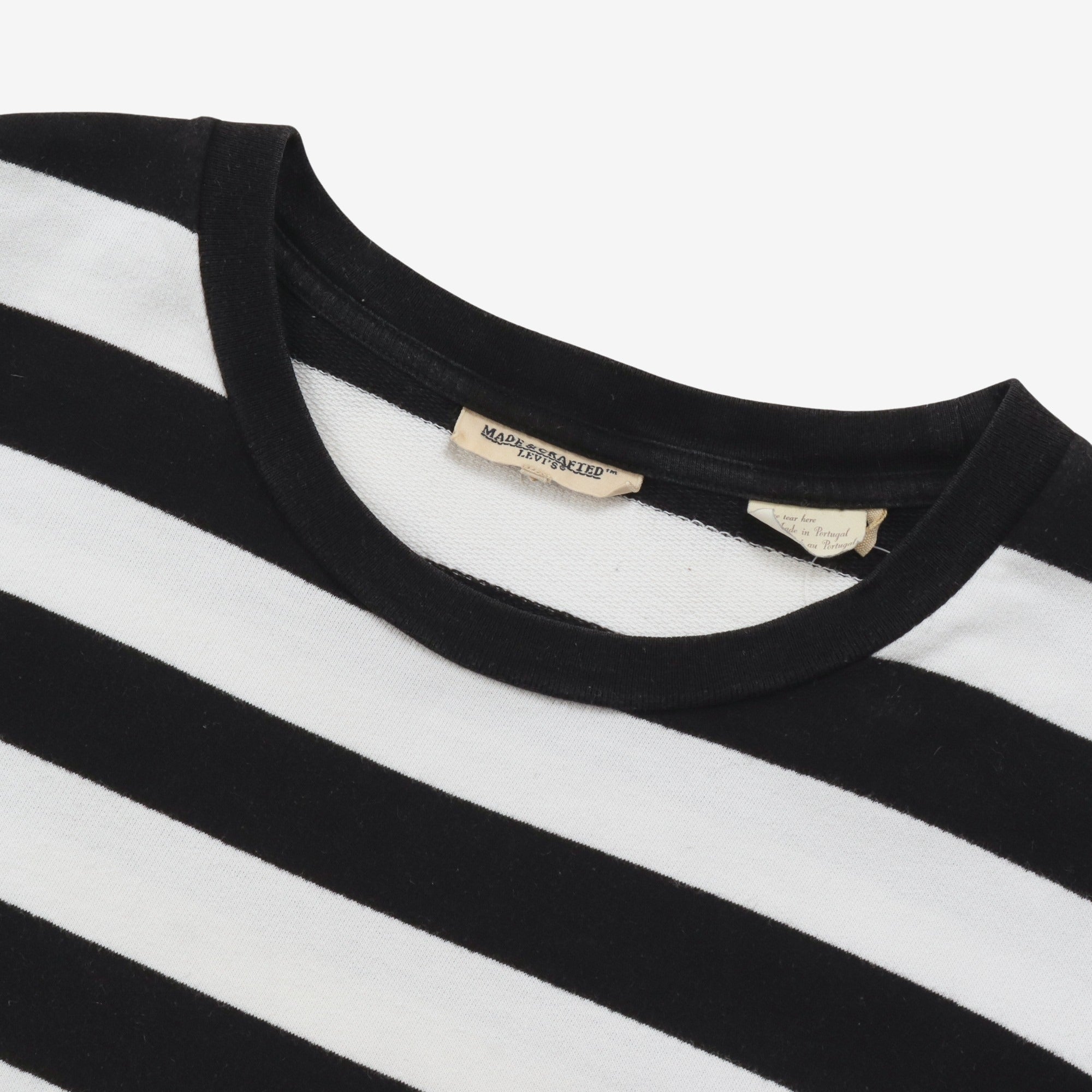 Made & Crafted Striped Tee