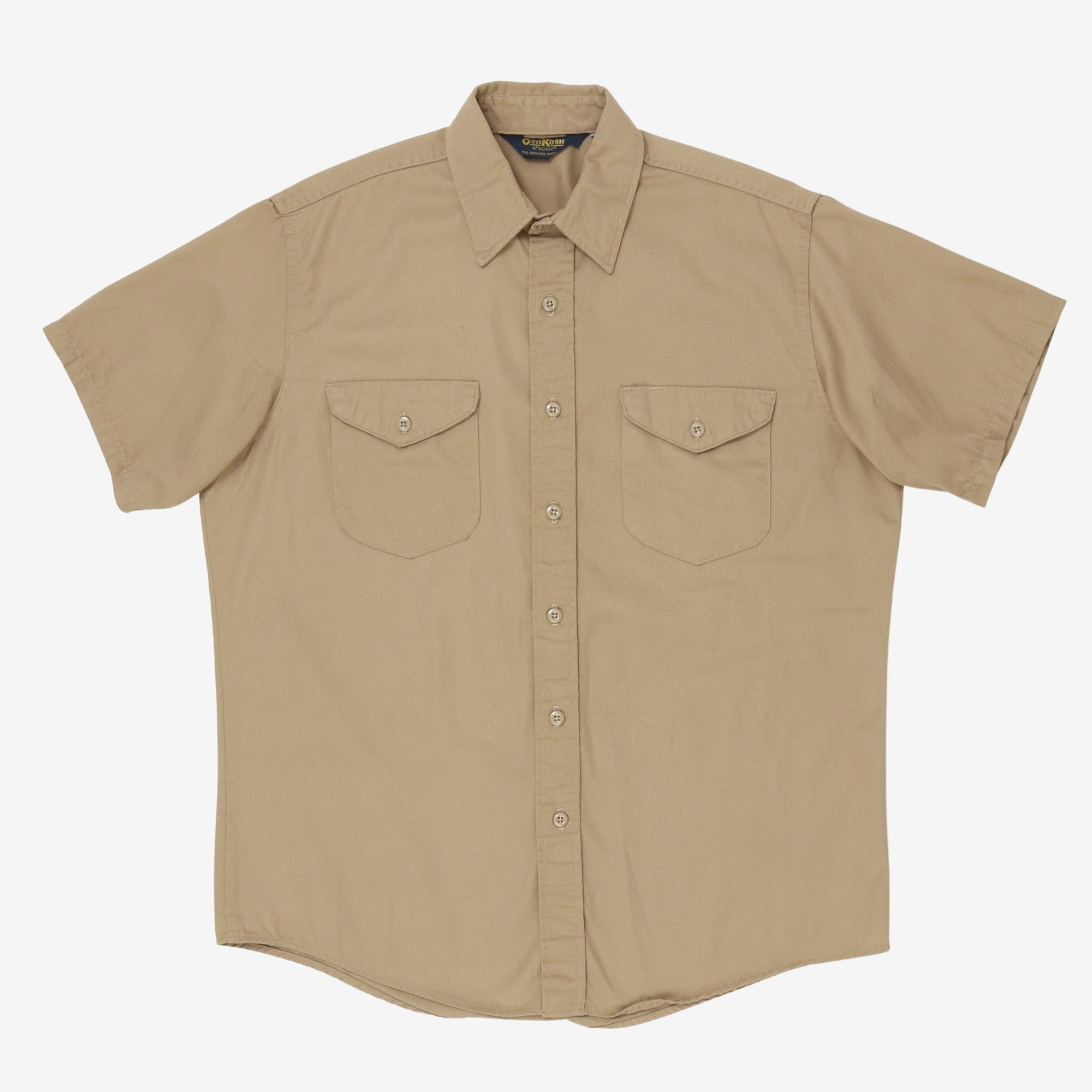 SS Safari Shirt