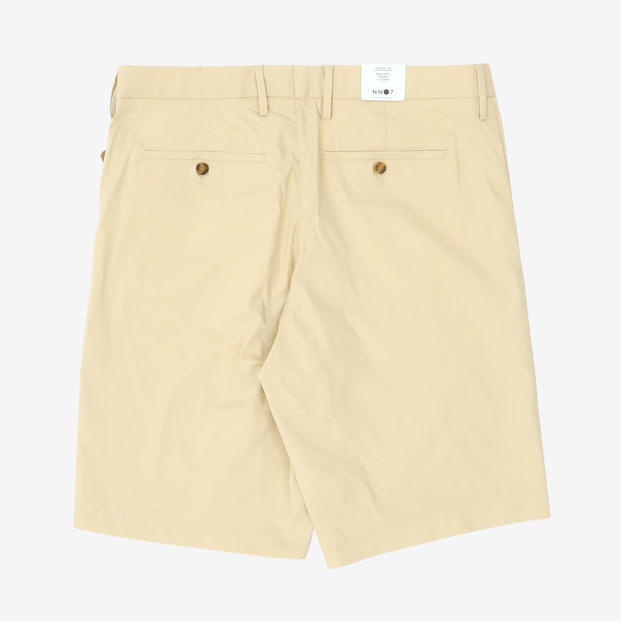 Pleated Shorts (33W)