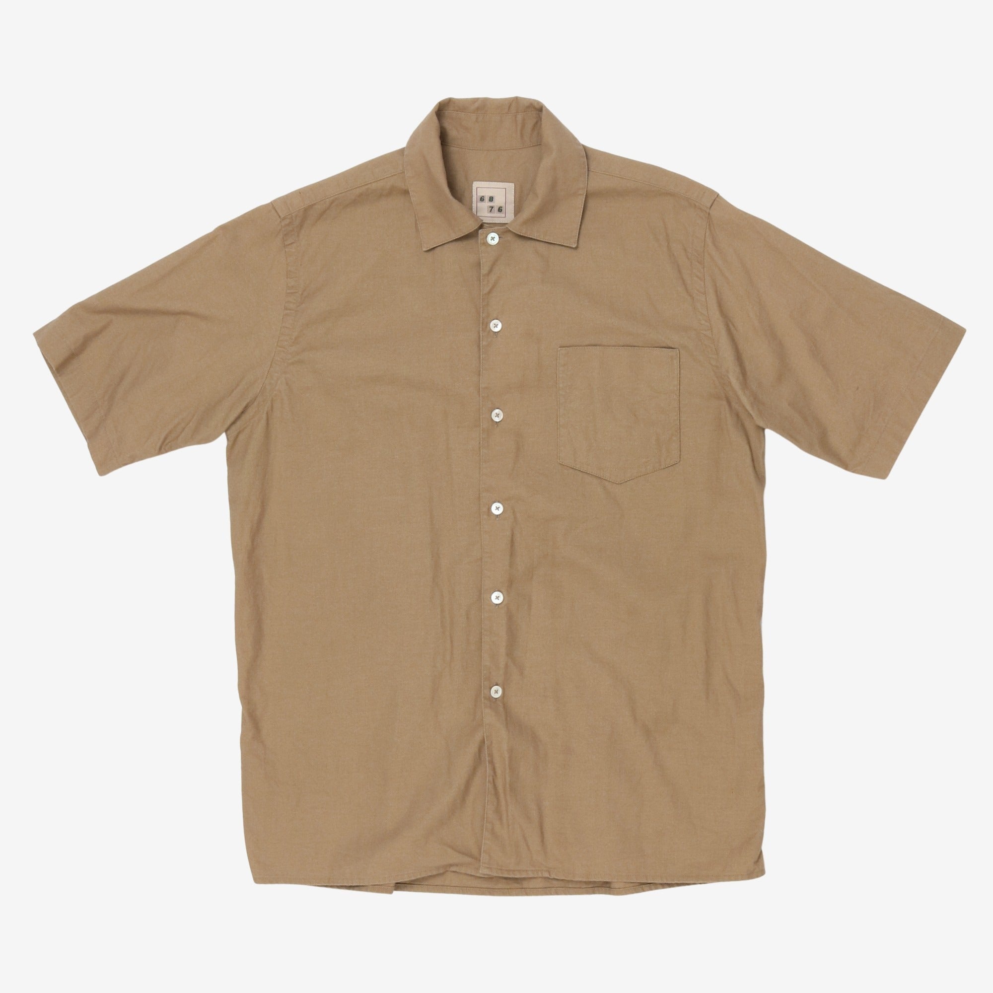 SS Cotton Shirt