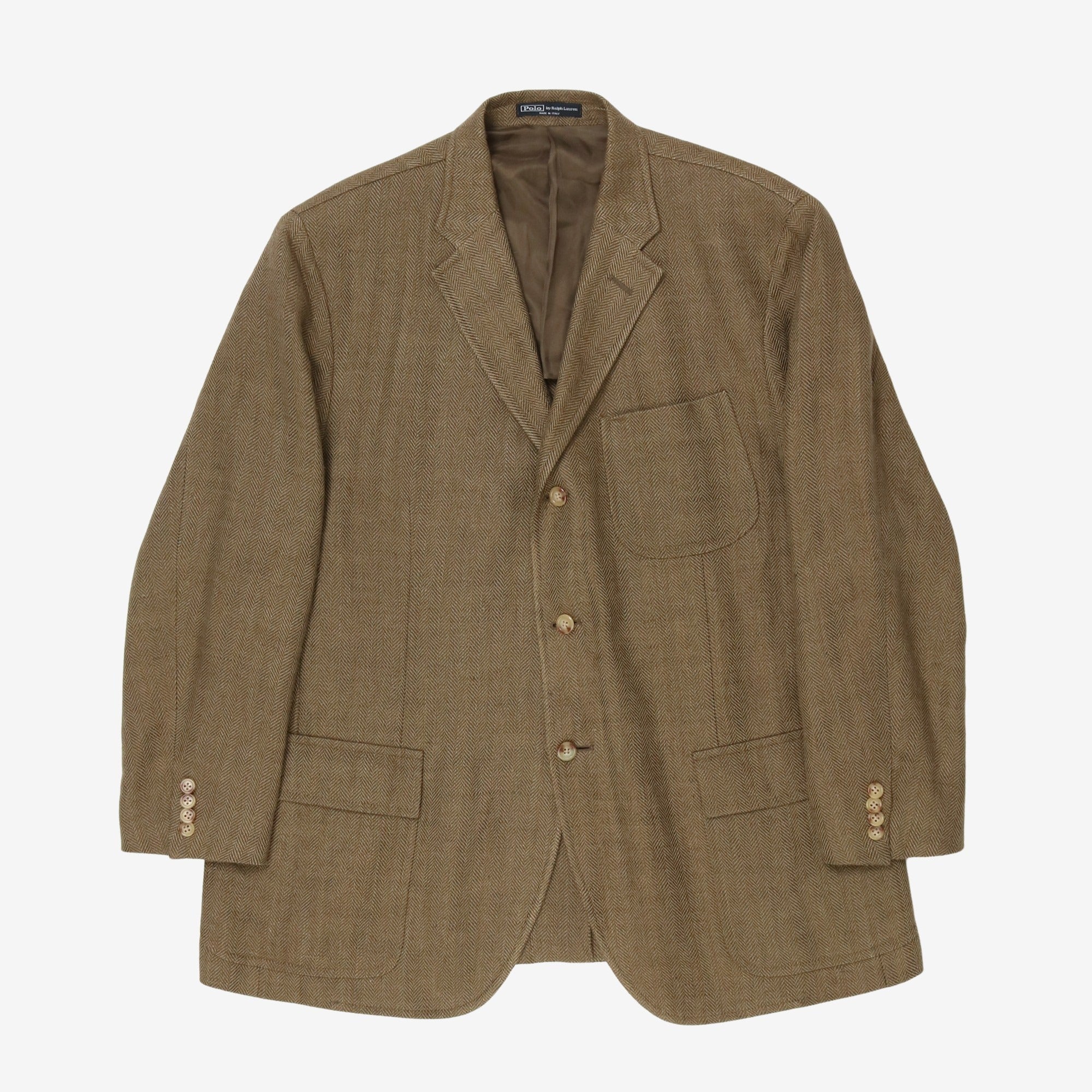 Linen Sports Jacket