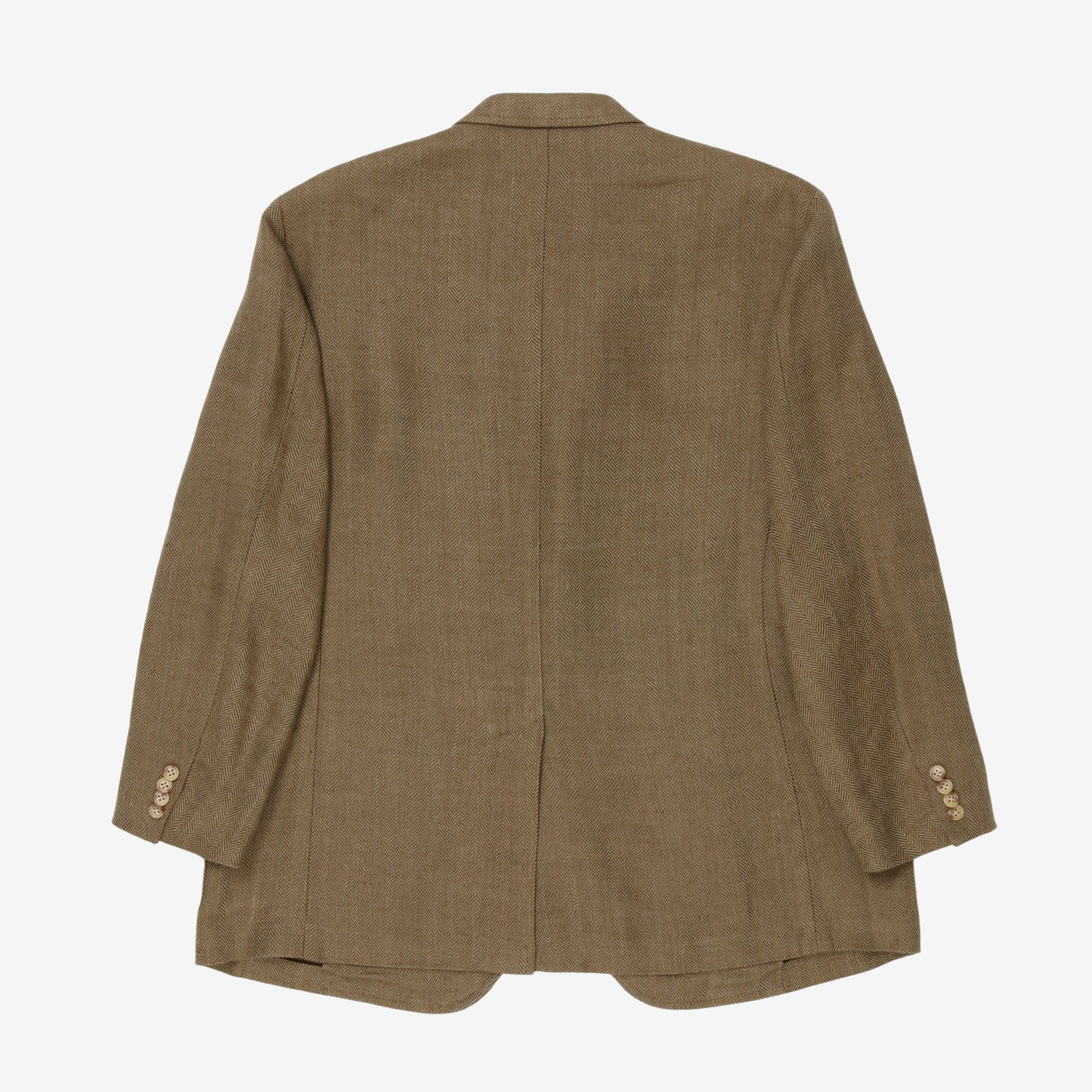 Linen Sports Jacket