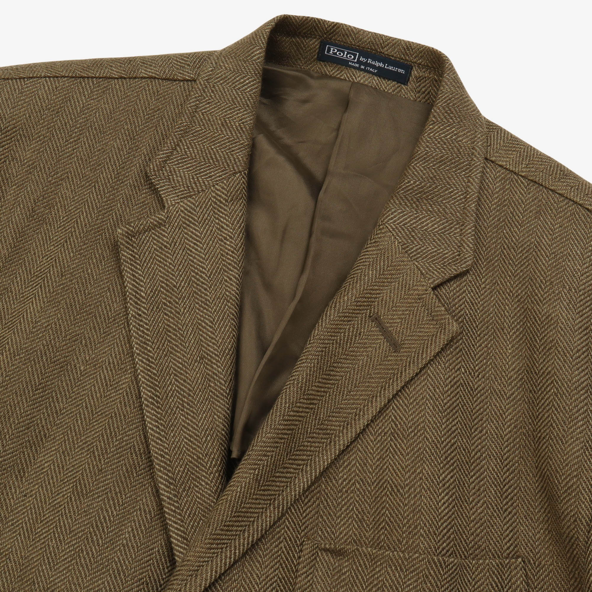 Linen Sports Jacket