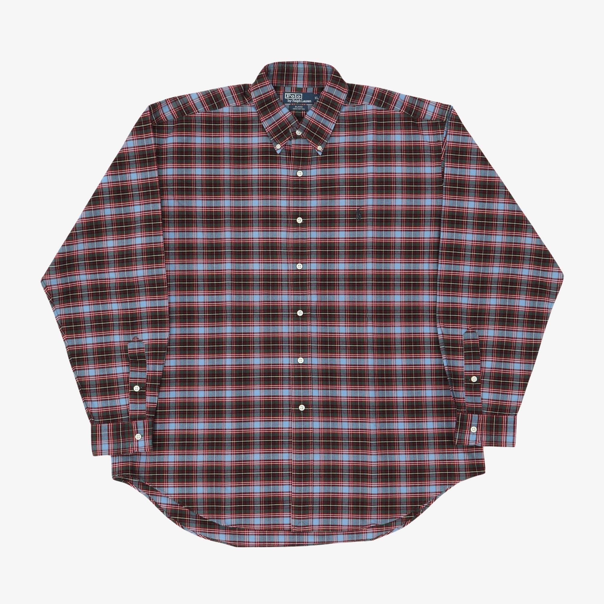 BD Check Shirt