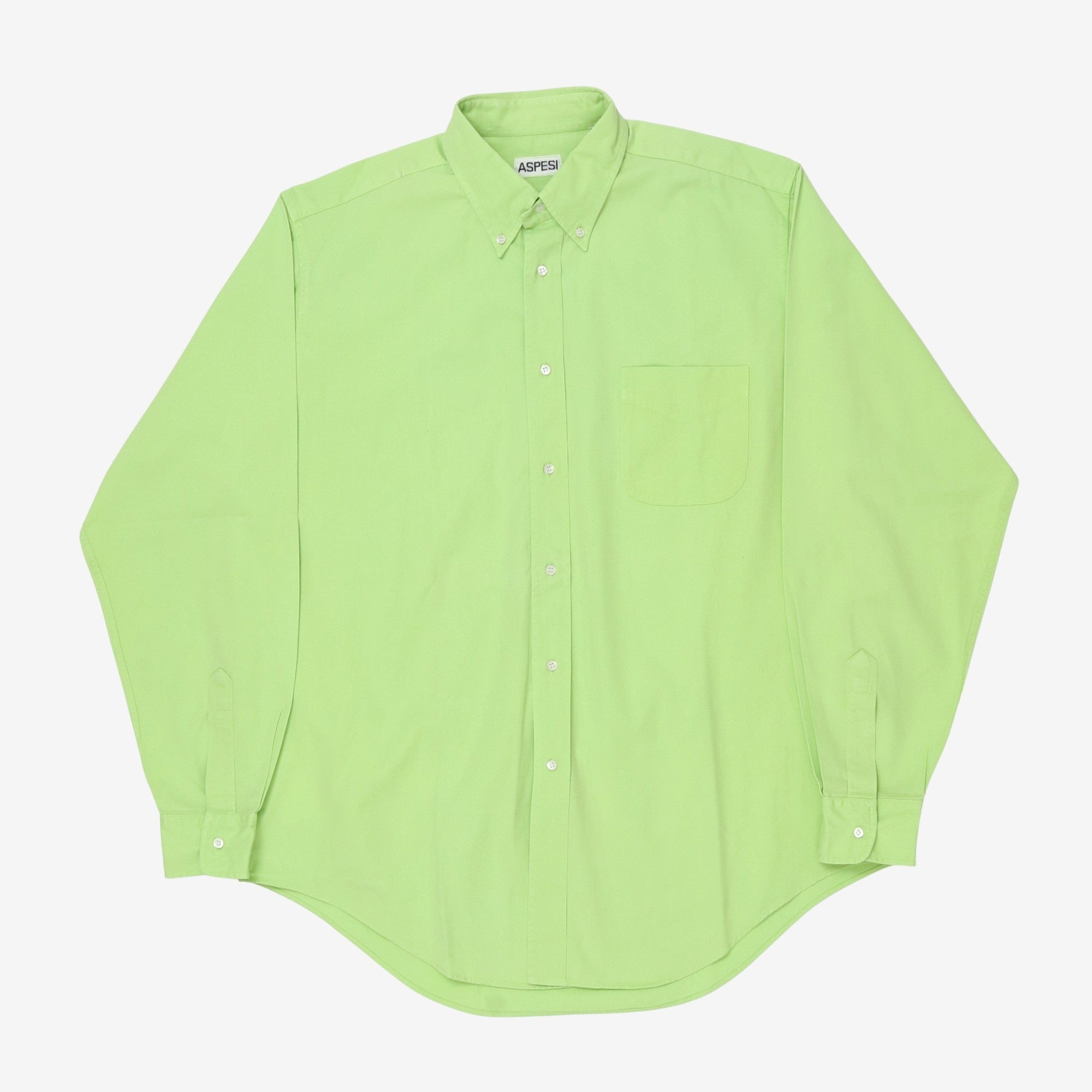 Cotton BD Shirt