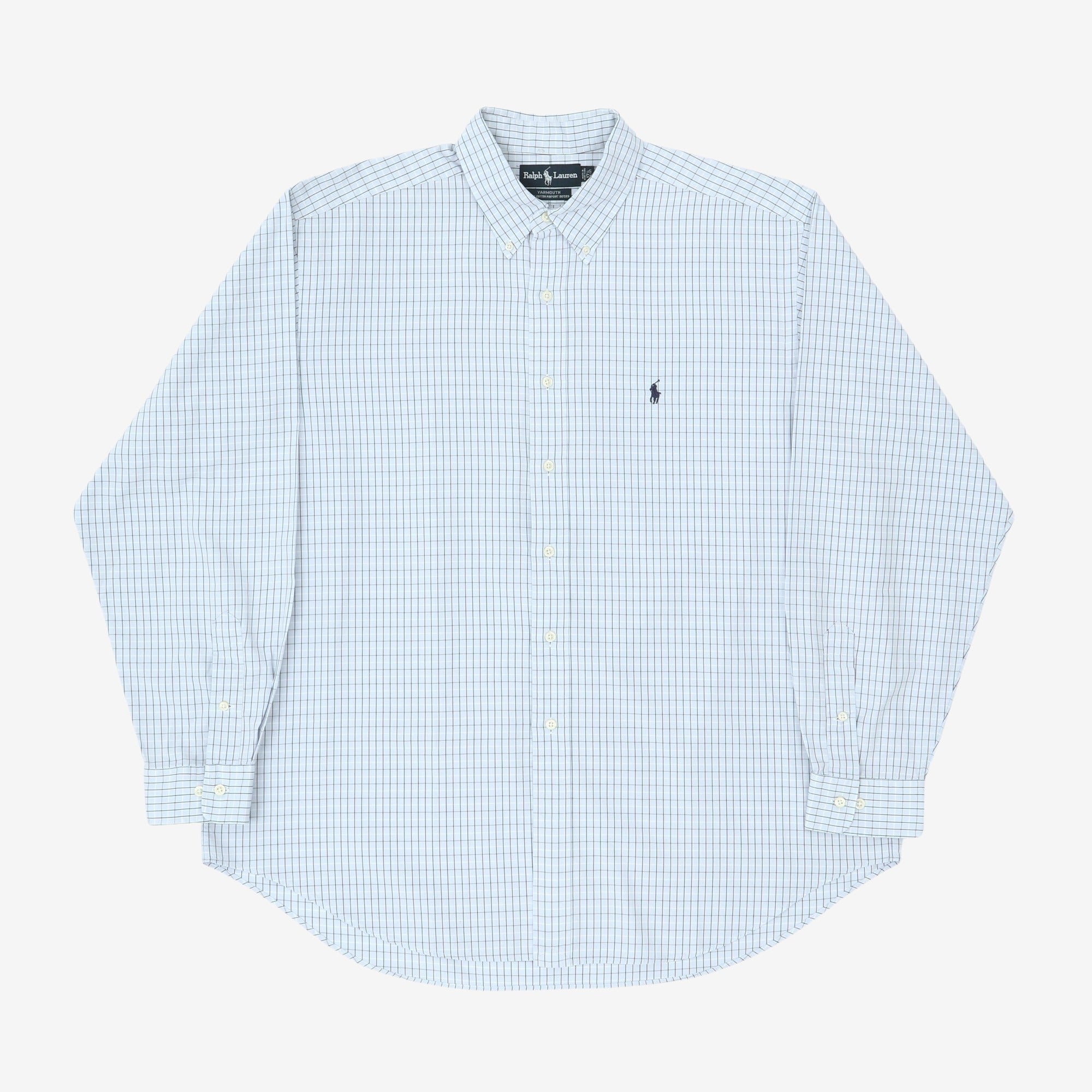 BD Check Shirt