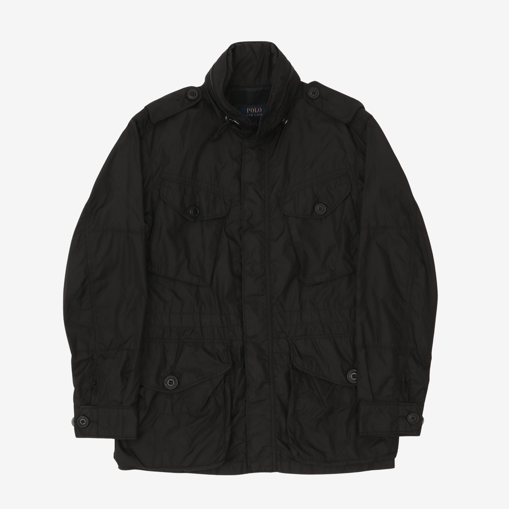 Nylon M-65 Field Jacket