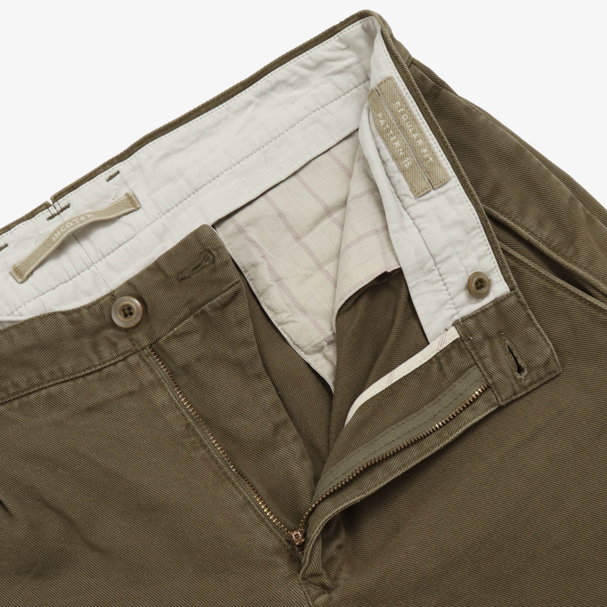 'Damaged' Chinos