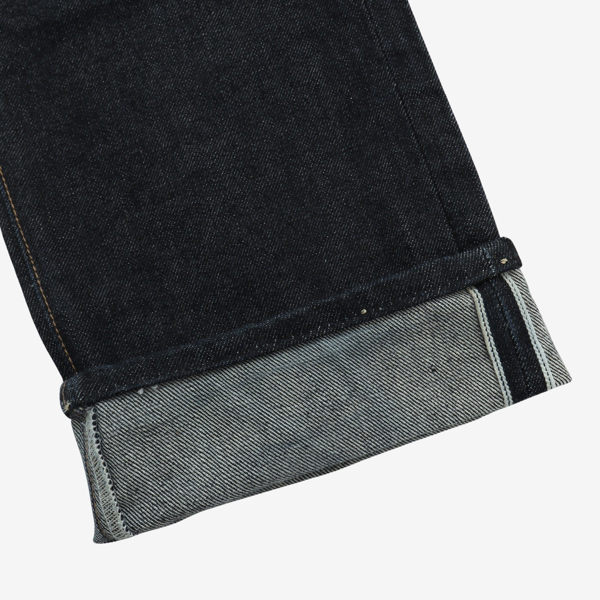 Stanton Selvedge Denim