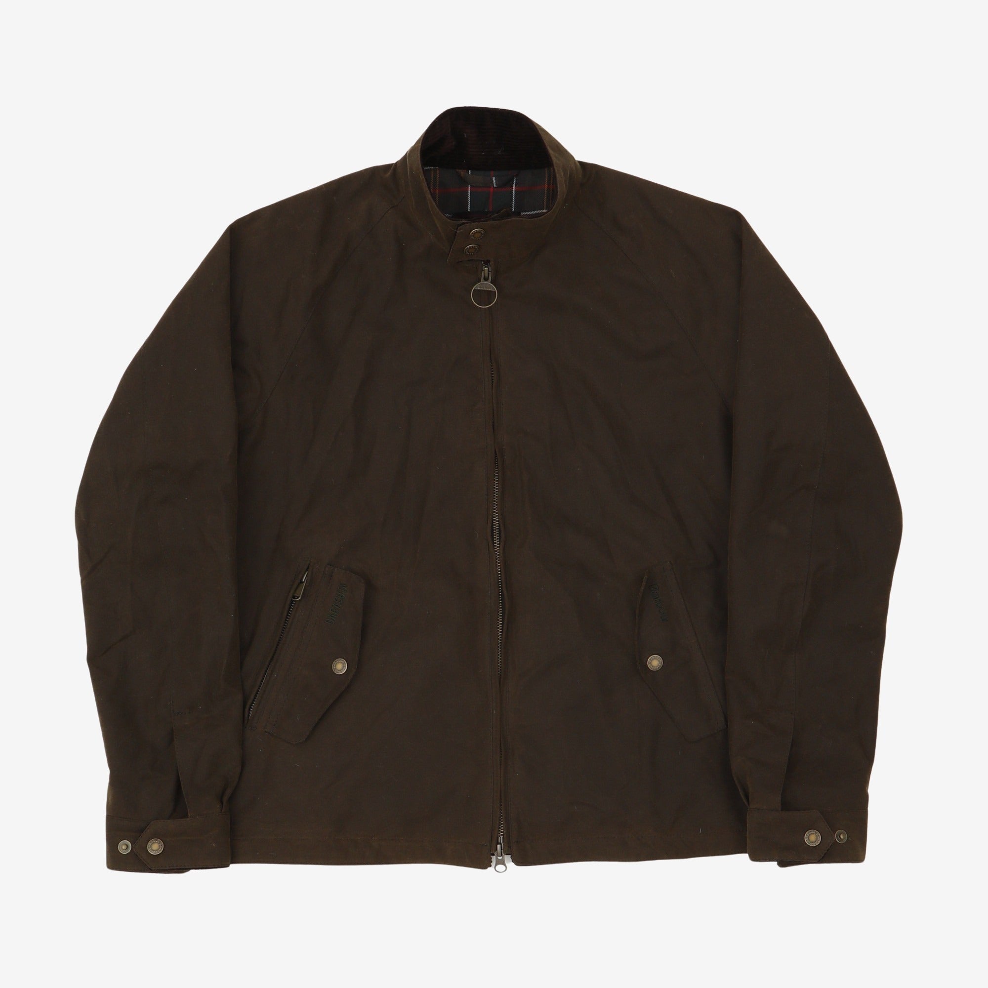 Barbour Wax G4 Jacket