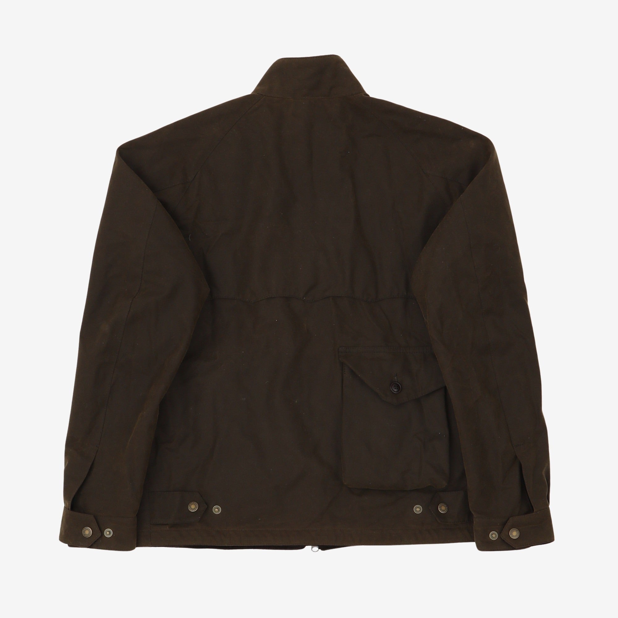 Barbour Wax G4 Jacket