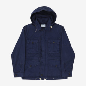 Hooded Parka