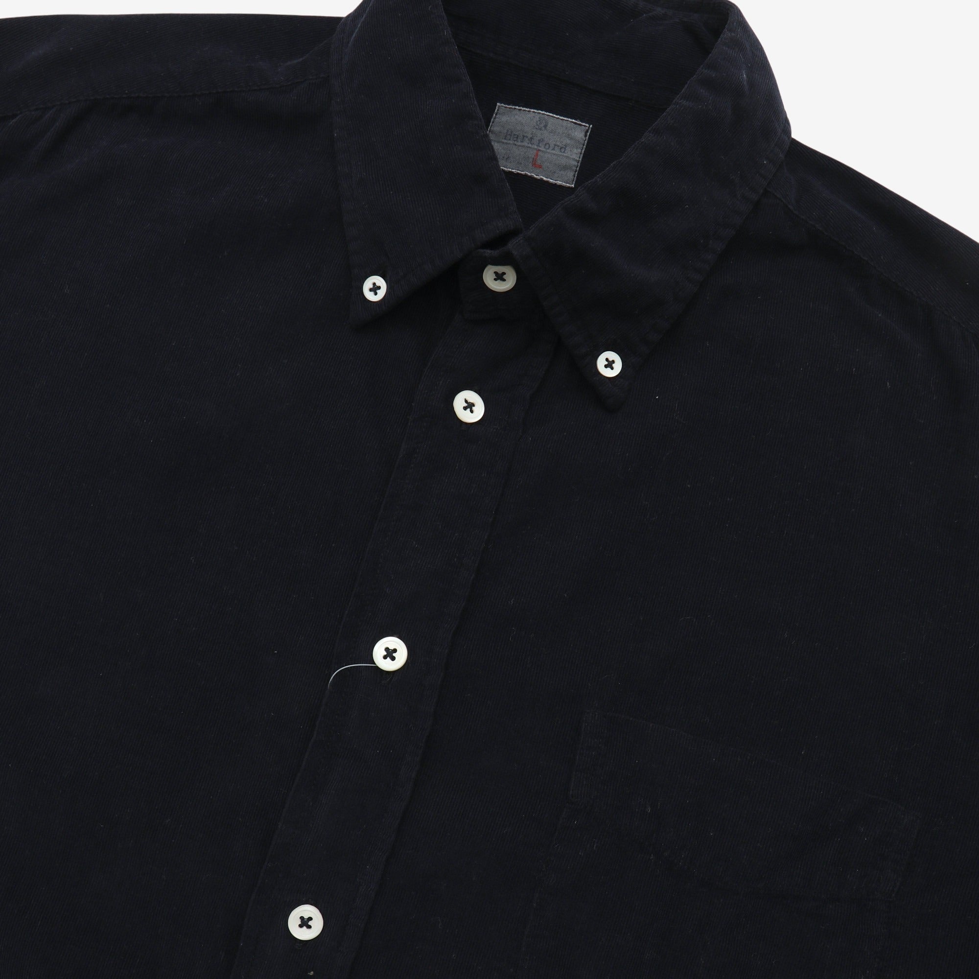 Corduroy BD Shirt