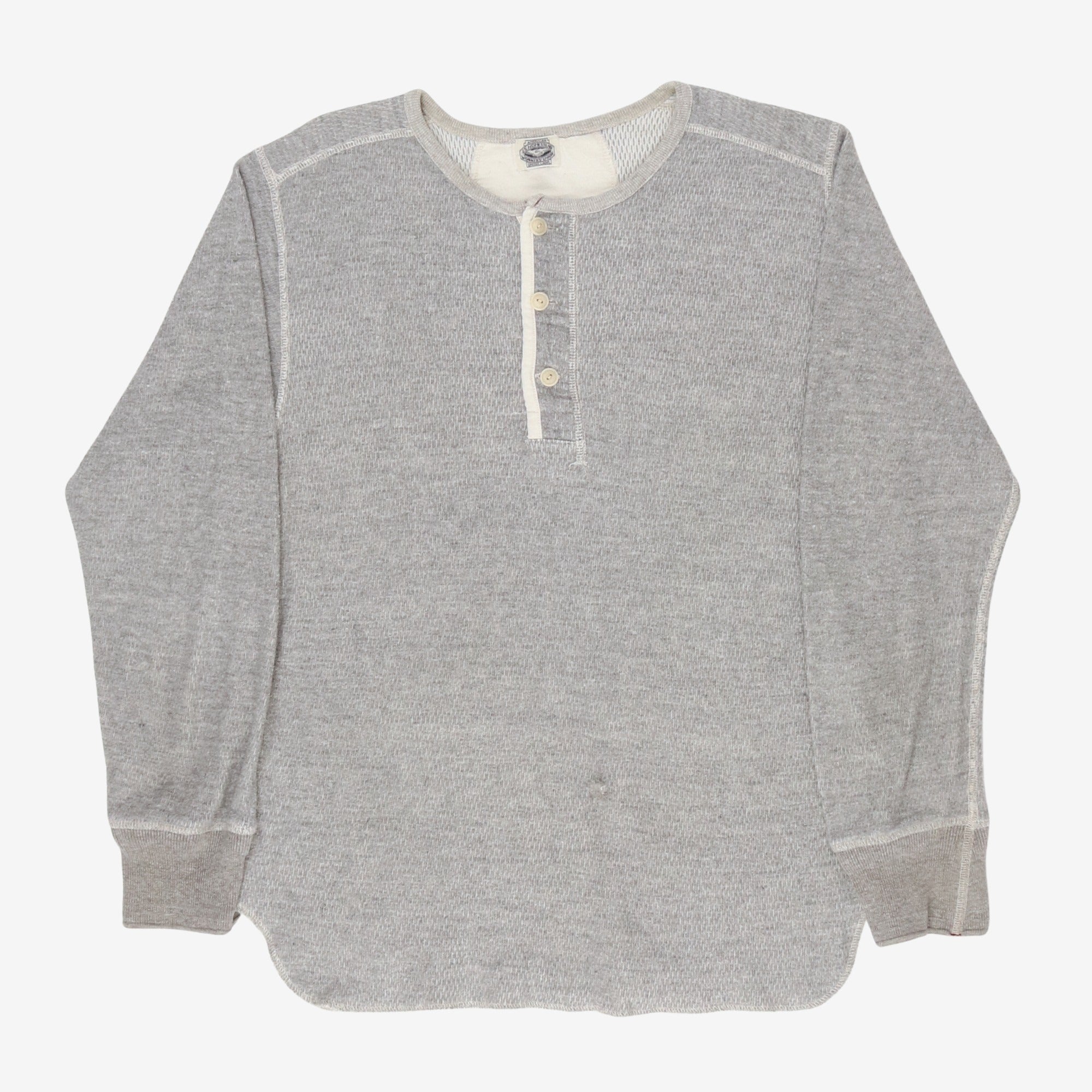 Thermal LS Henley Top