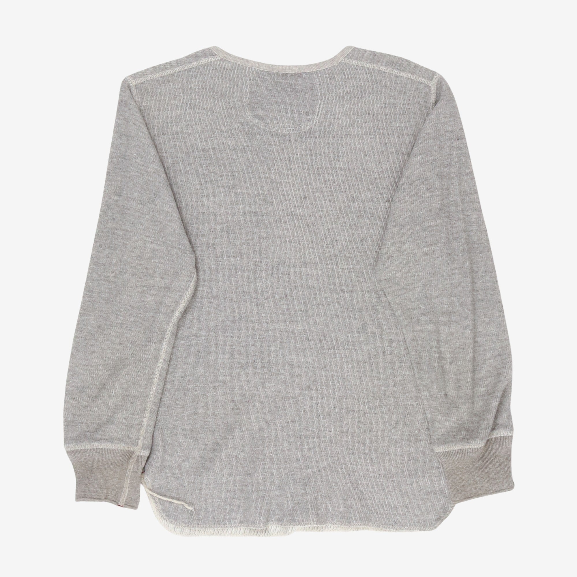 Thermal LS Henley Top