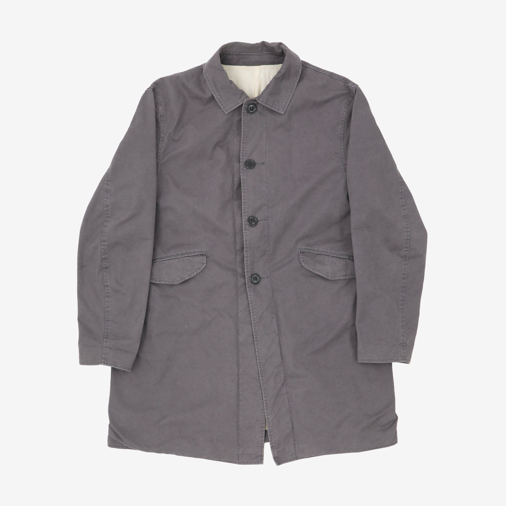 Master & Co Long Mac – Marrkt