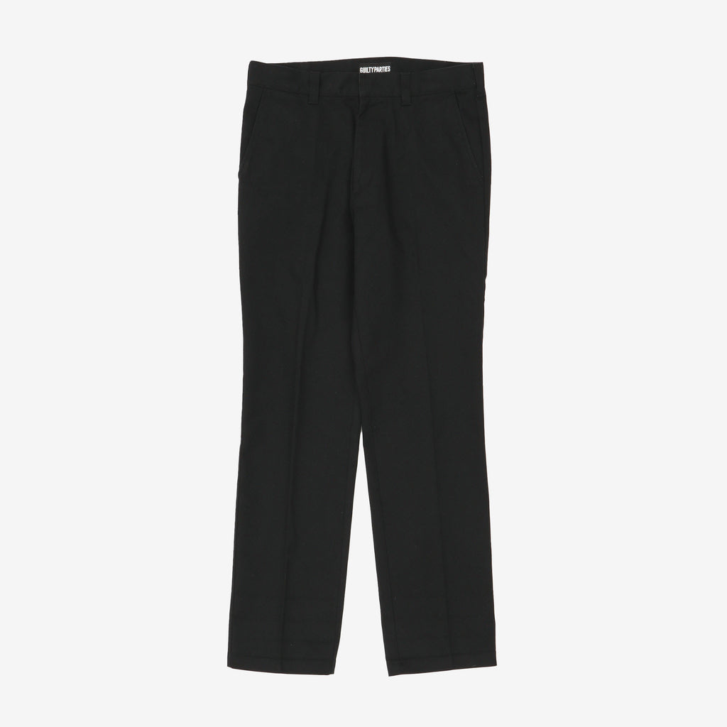 Wacko Maria Guilty Parties Pleated Trousers – Marrkt