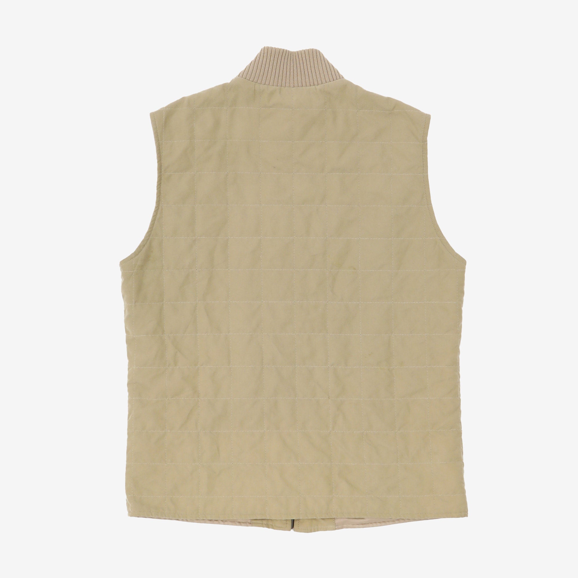 Loro Piana Quilted Gilet – Marrkt