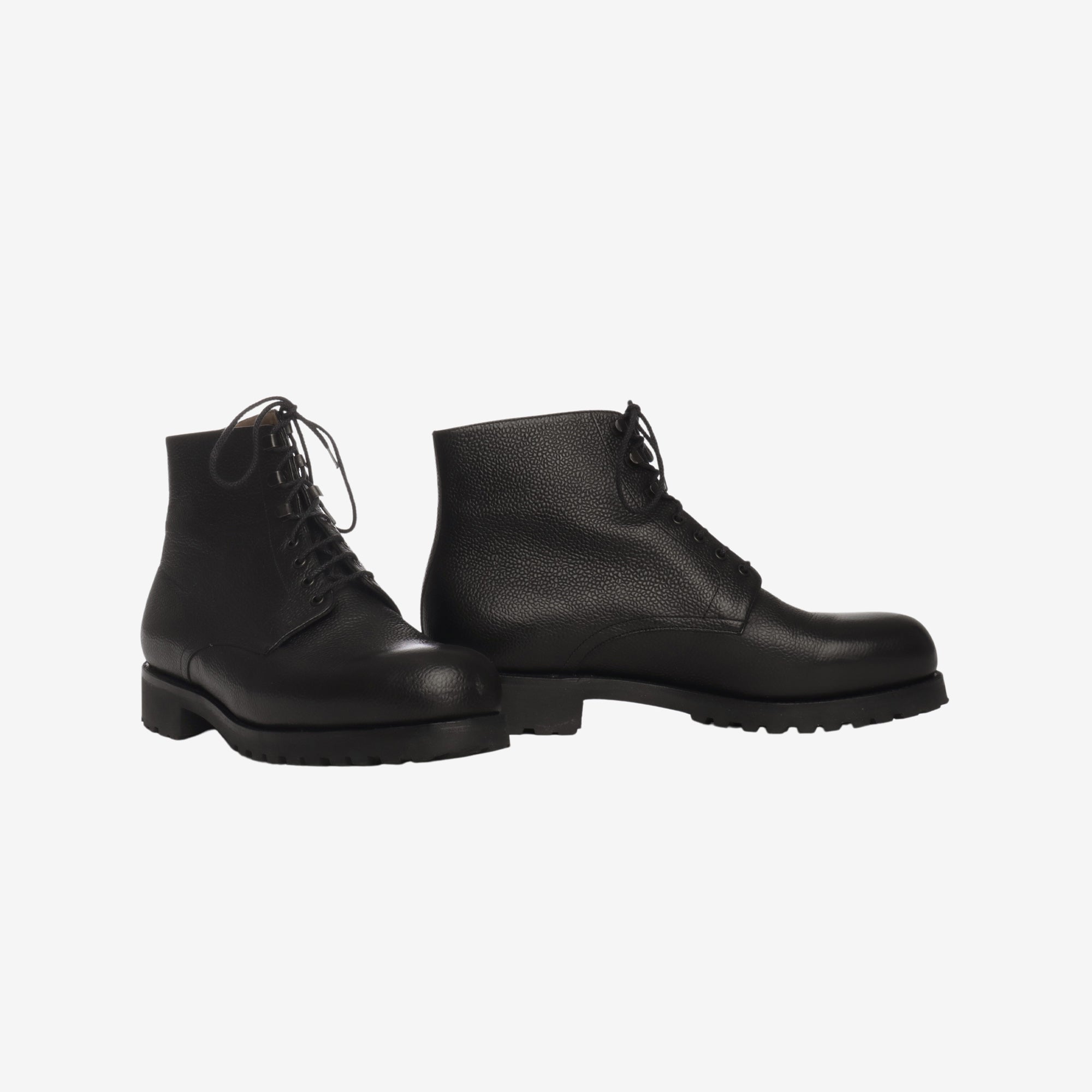 Worker Boot (+ Shoe Trees)