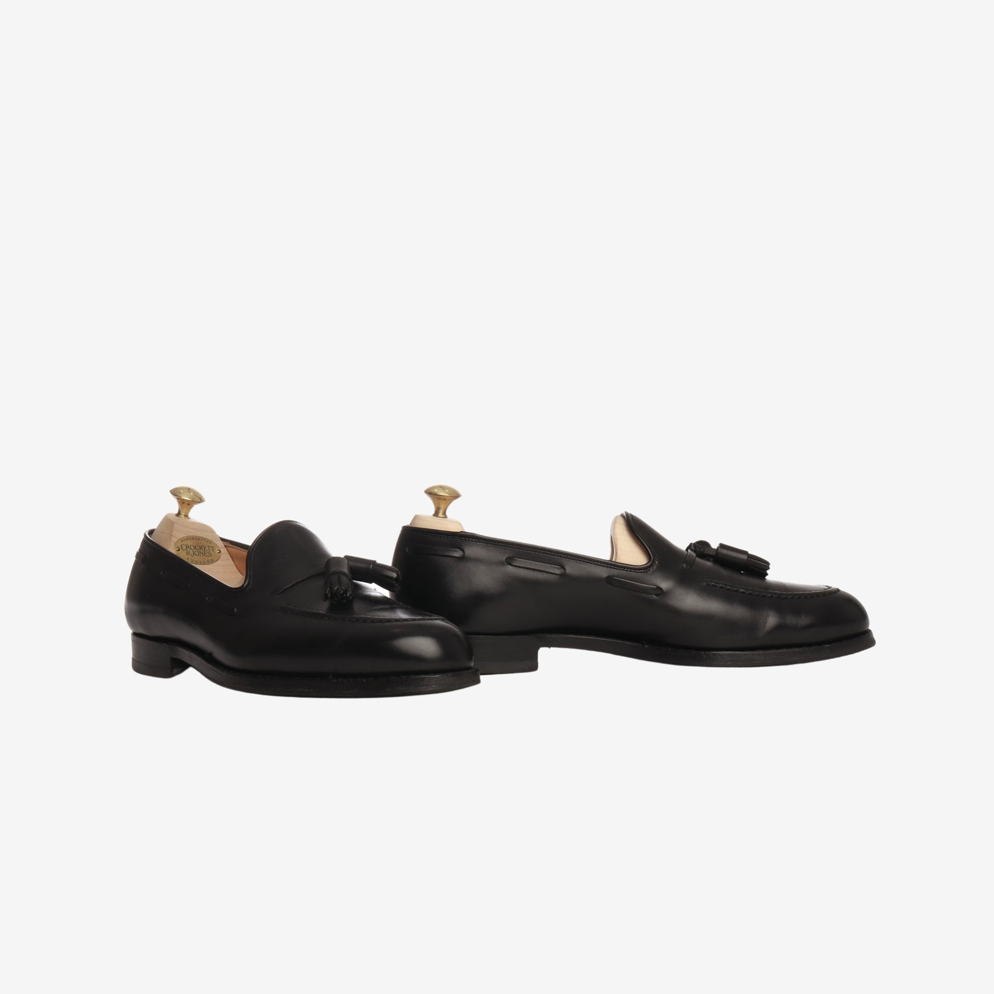 Cavendish 2 Tassel Loafer (+ Shoe Trees)