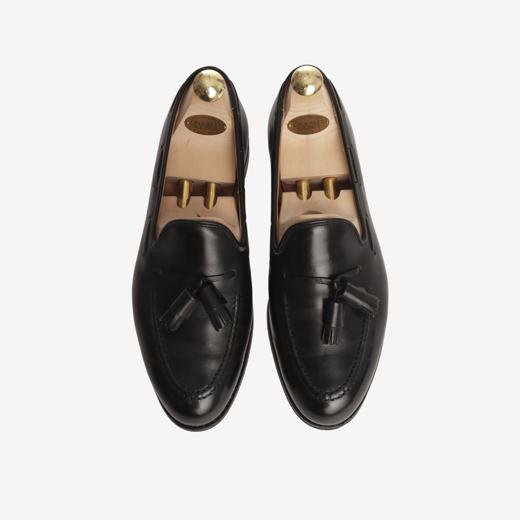 Cavendish 2 Tassel Loafer (+ Shoe Trees)