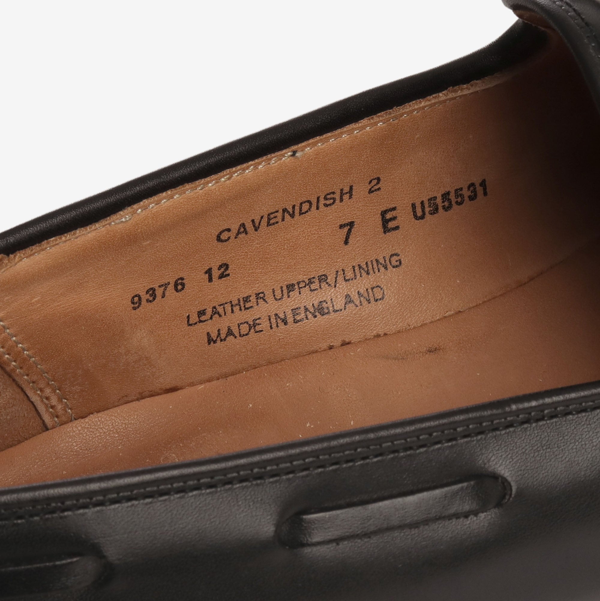 Cavendish 2 Tassel Loafer (+ Shoe Trees)