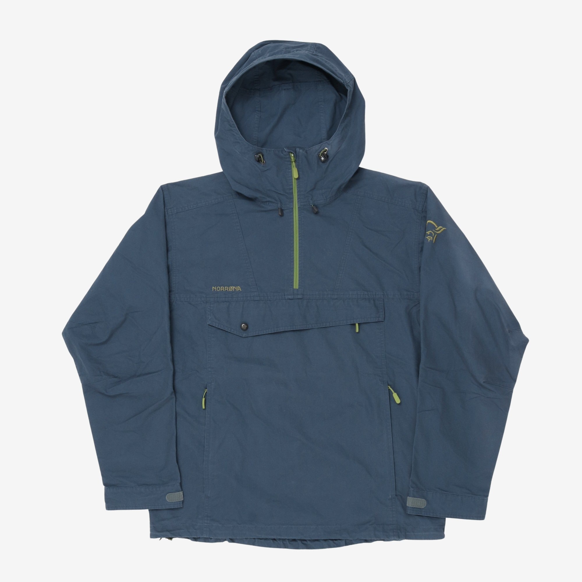 Svalbard Cotton Anorak