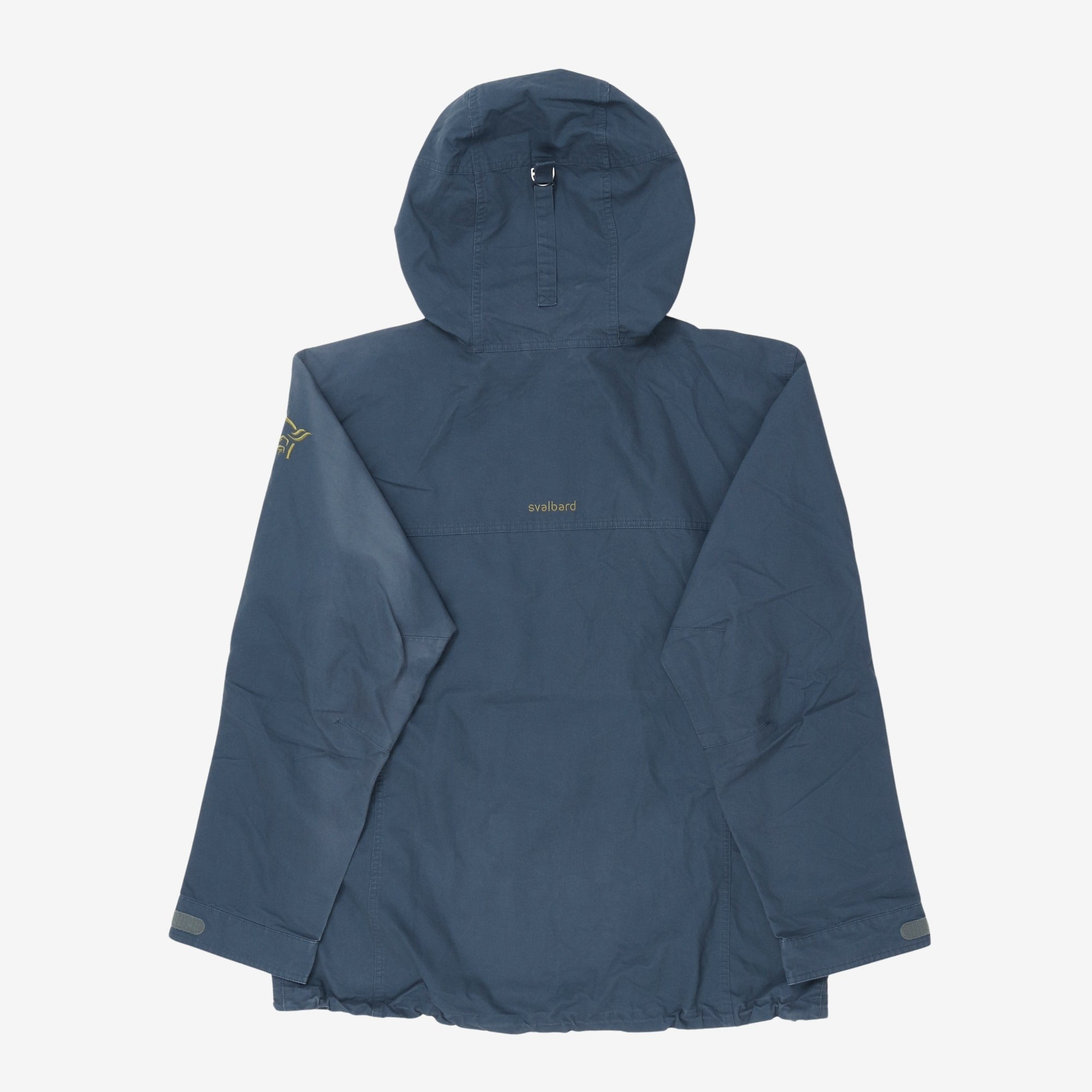 Svalbard Cotton Anorak