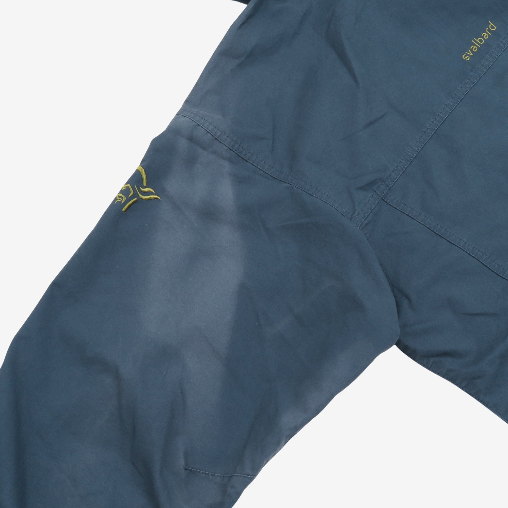 Svalbard Cotton Anorak