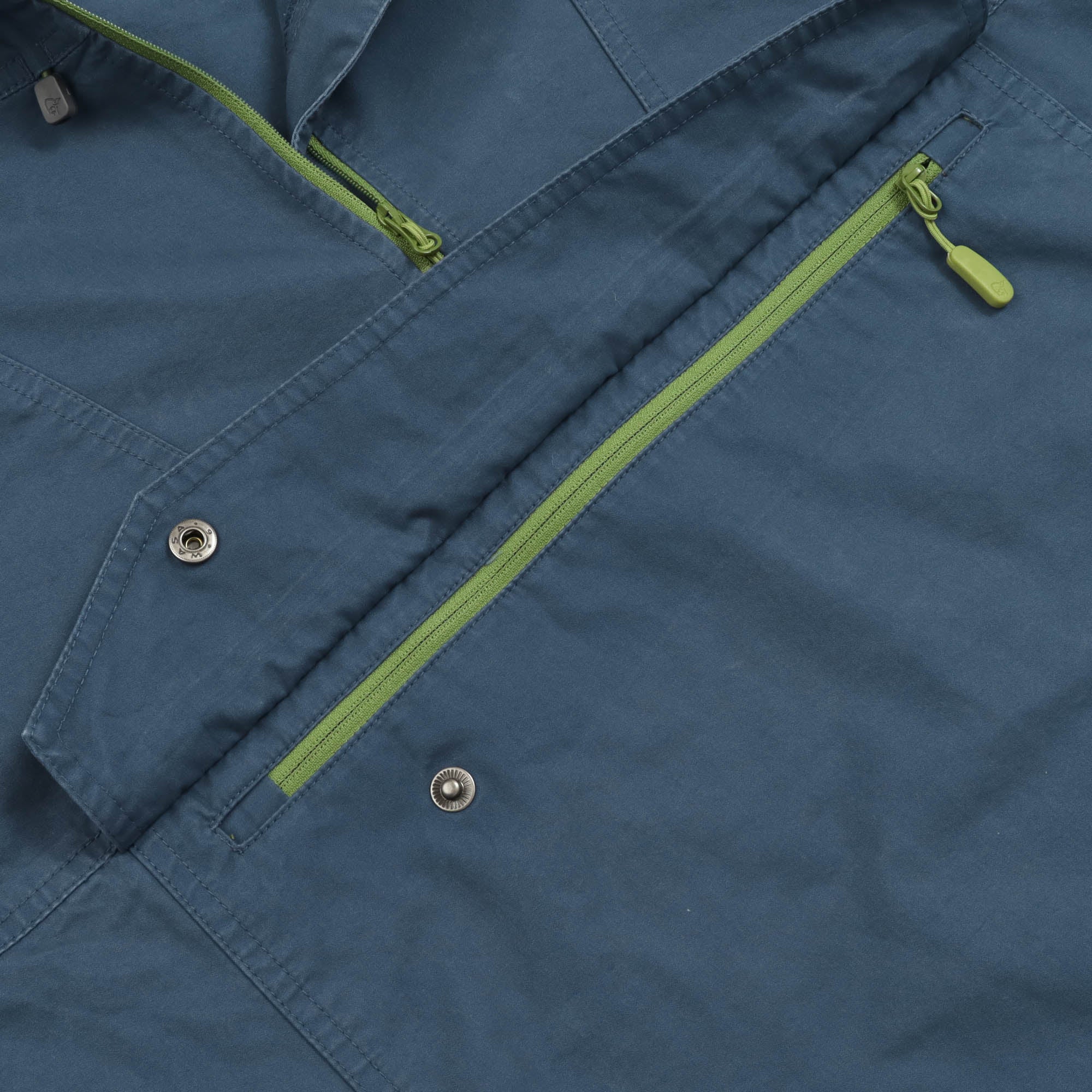 Svalbard Cotton Anorak