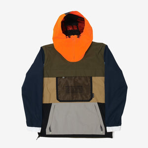 Snowboard Anorak