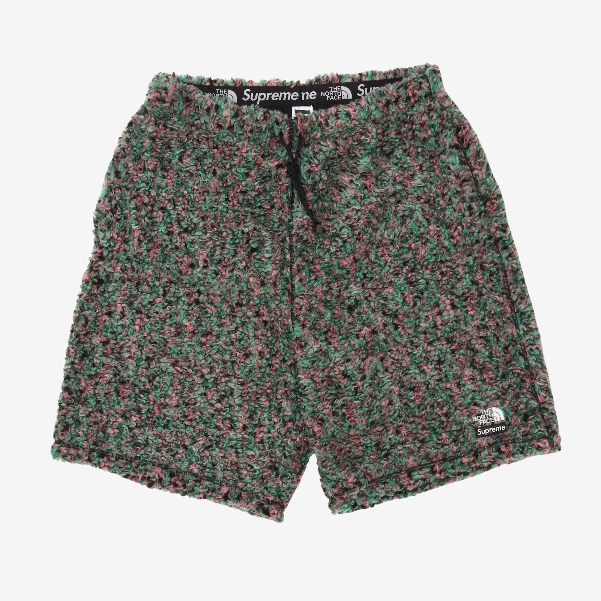 Supreme High Pile Fleece Short